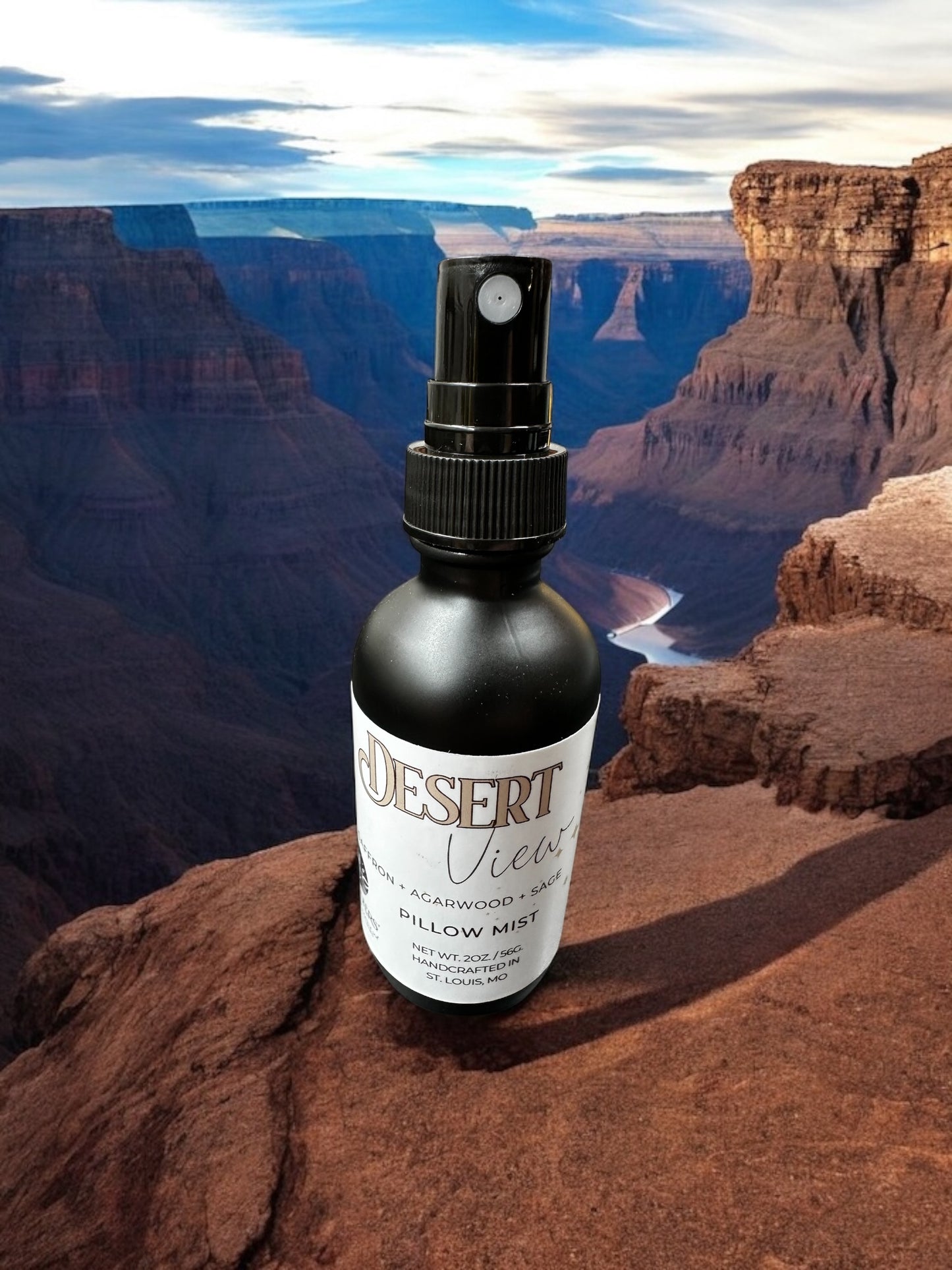 Desert View
