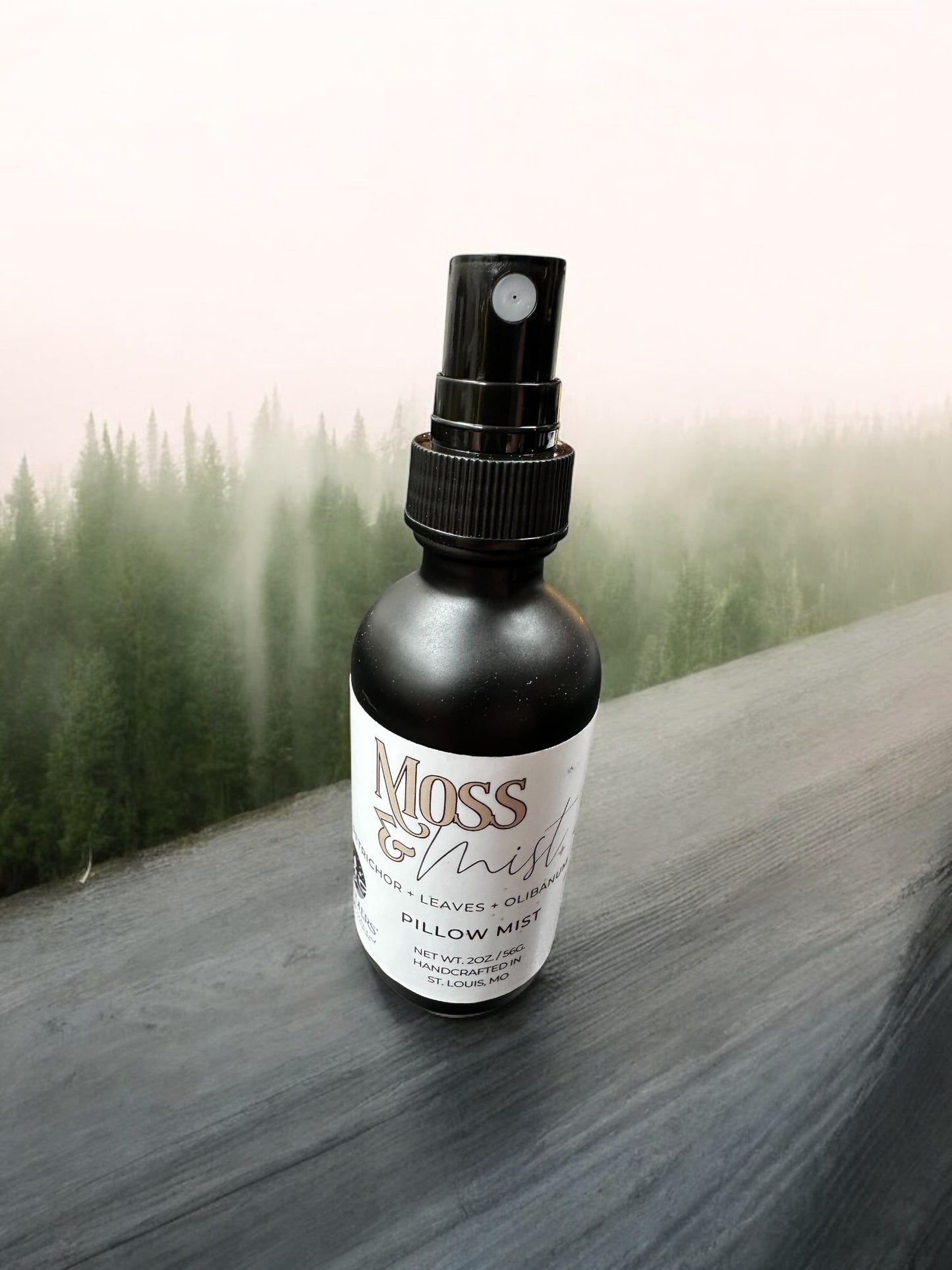 Moss and Mist