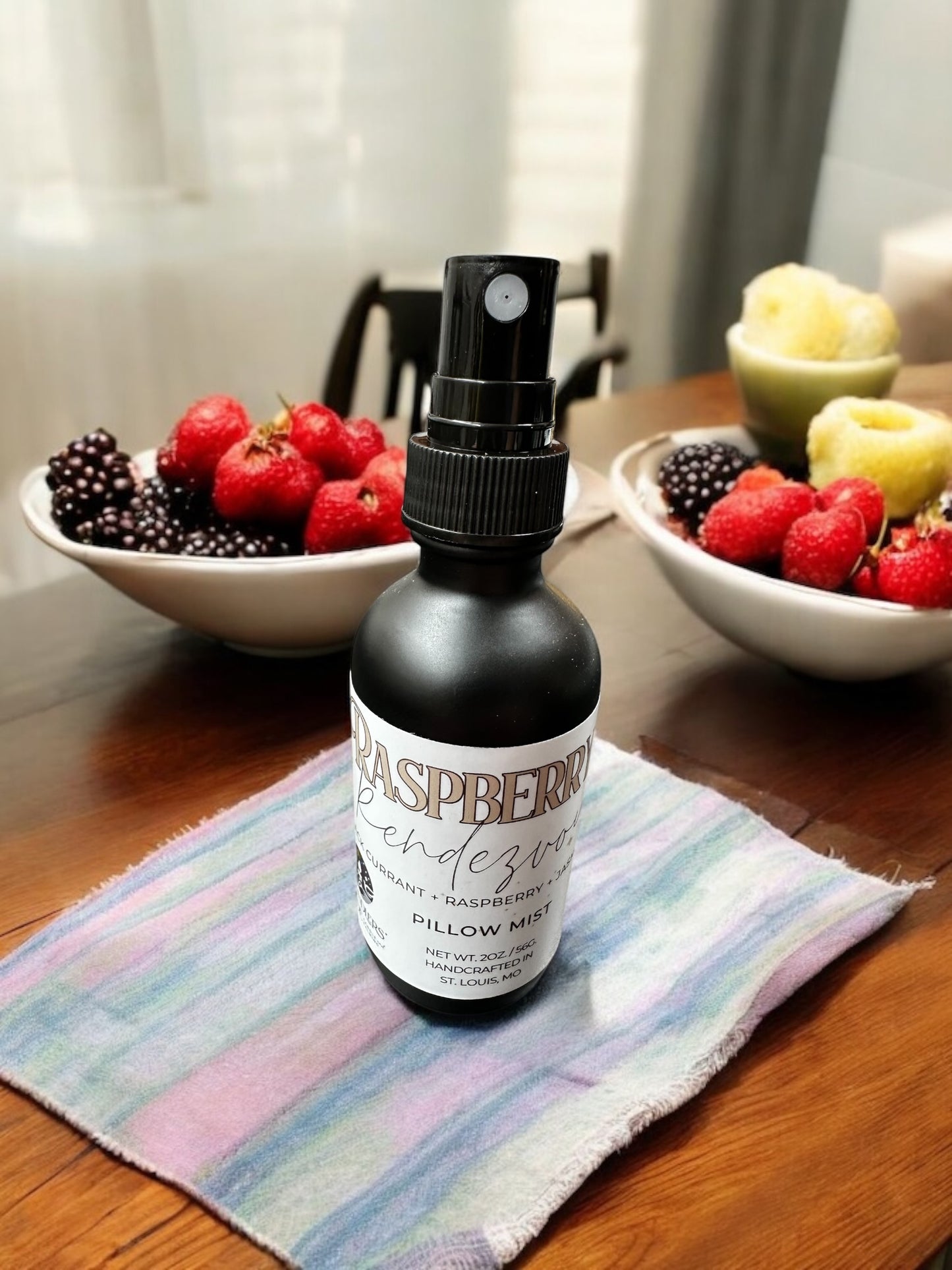 Raspberry Rendezvous