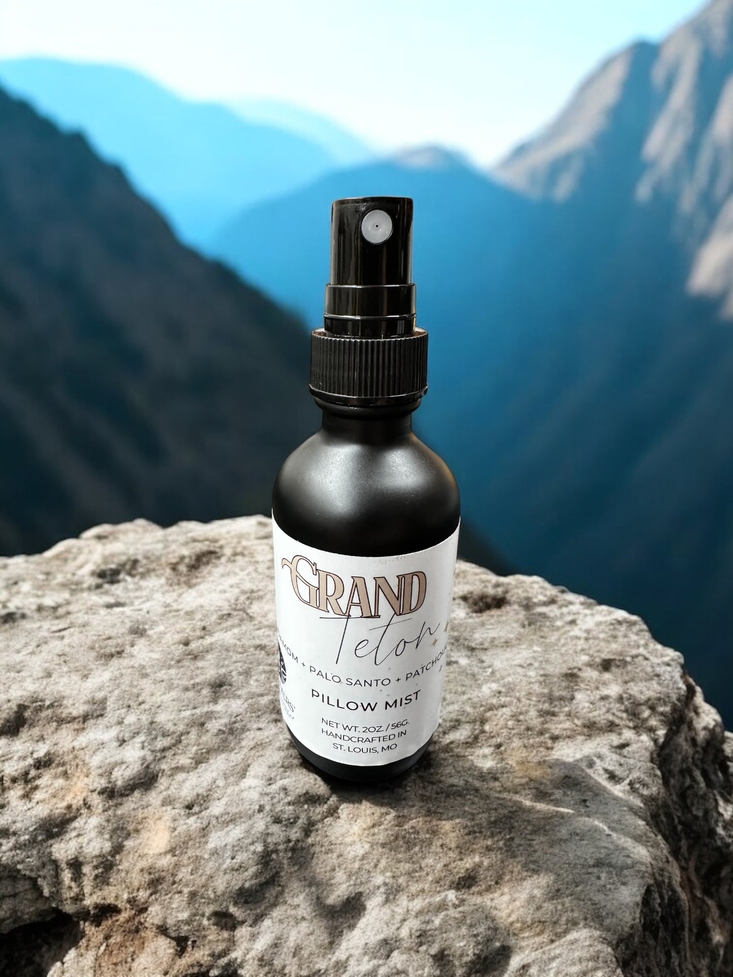 Grand Teton β Inspired by Grand Teton National Park ποΈπ²