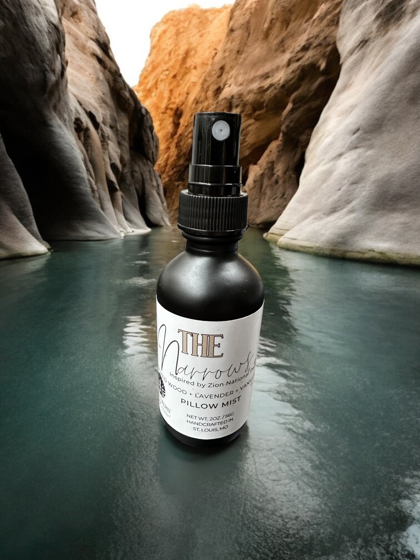 The Narrows β Inspired by Zion National Park πΏποΈ