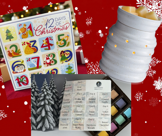 12 Days of Christmas