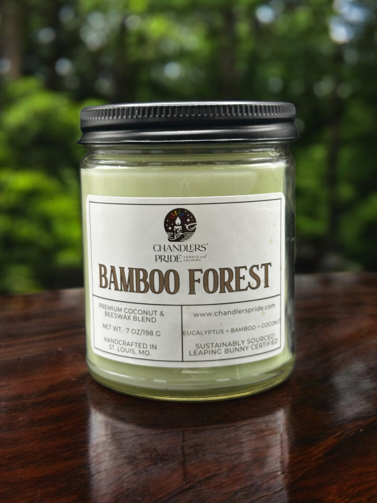 Bamboo Forest