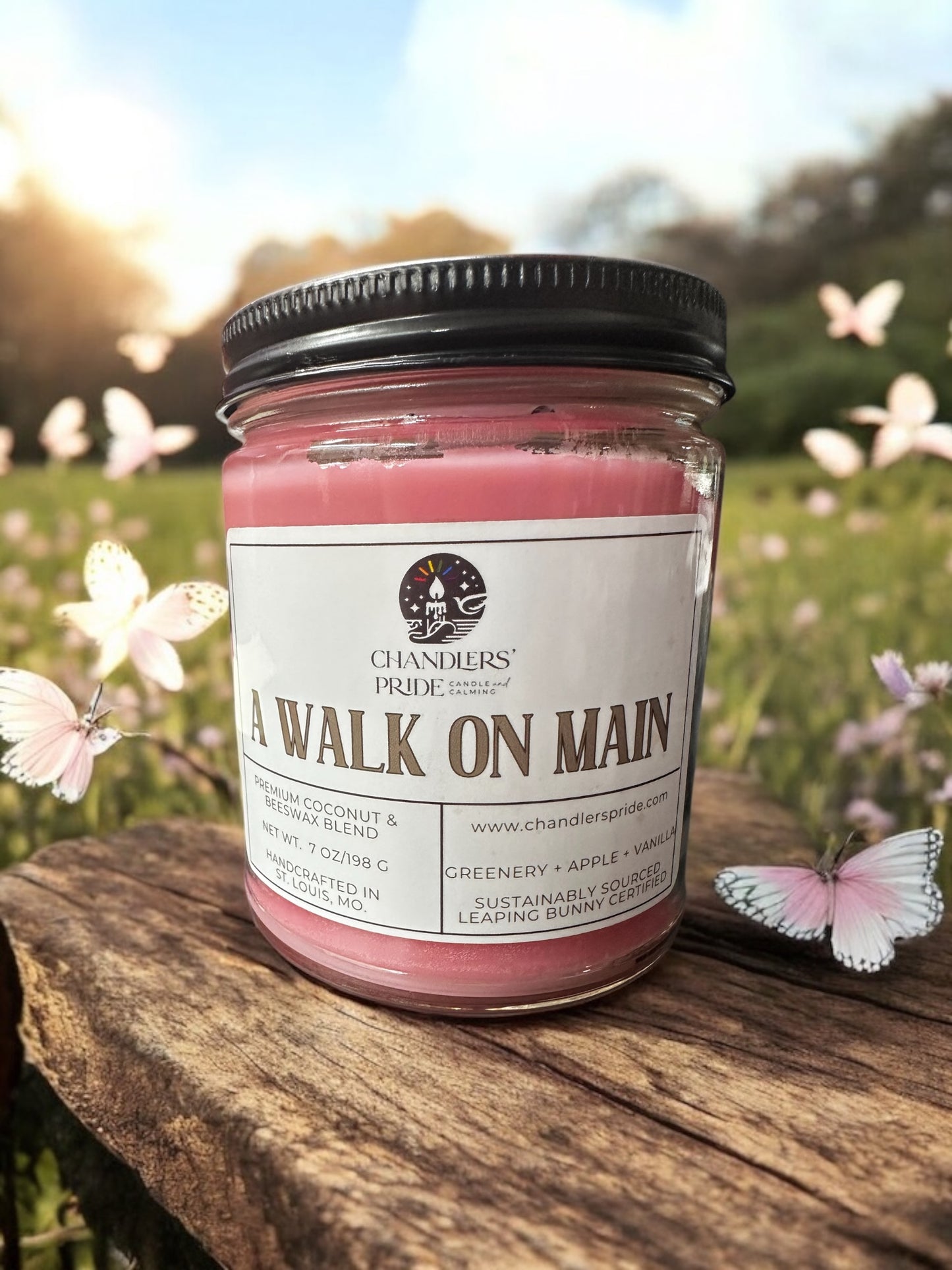 A Walk on Main