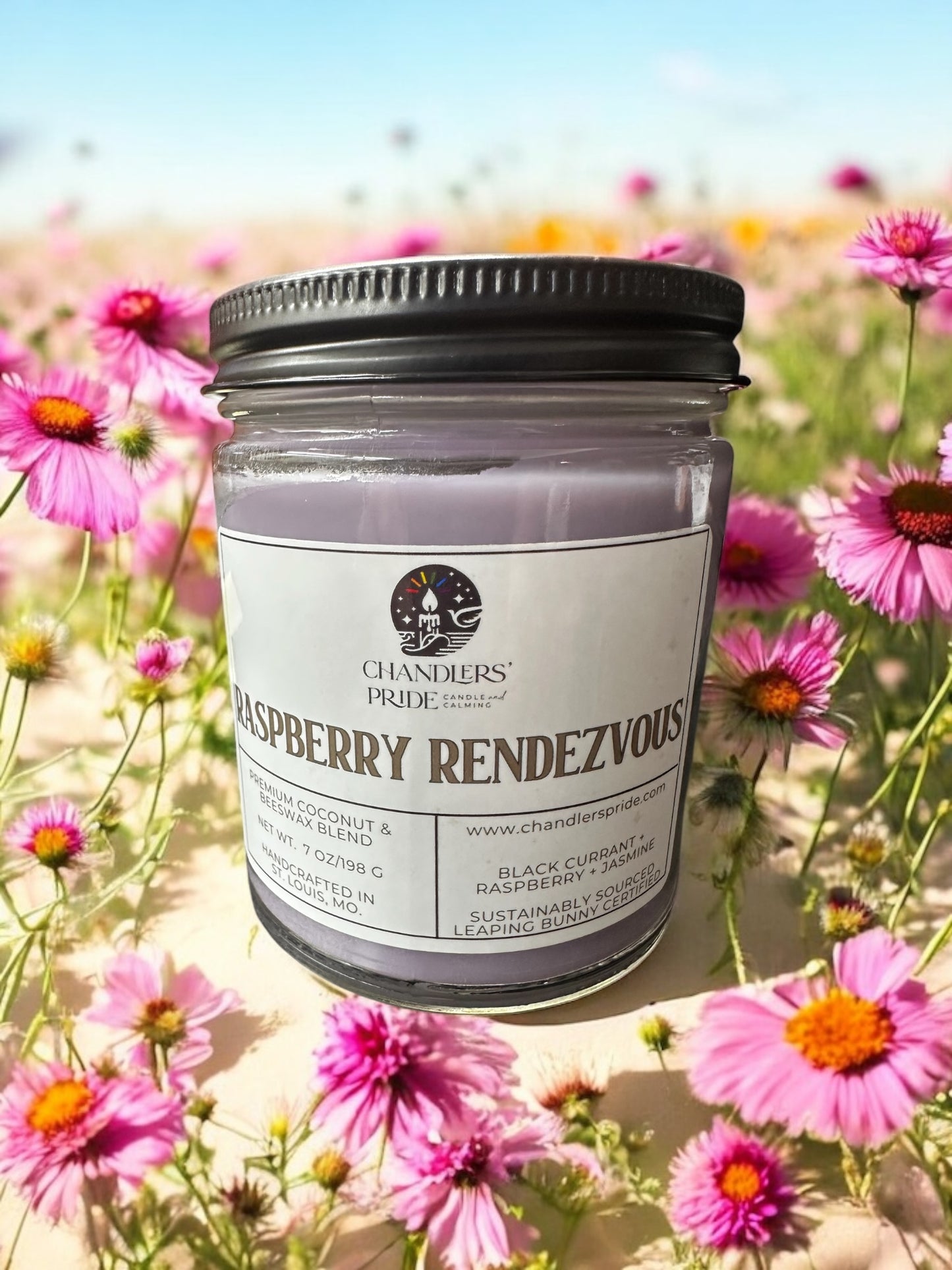 Raspberry Rendezvous