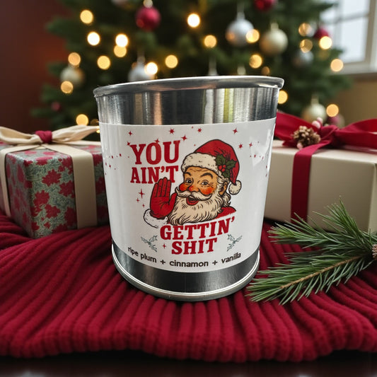 You Ain’t Getting Sh*t