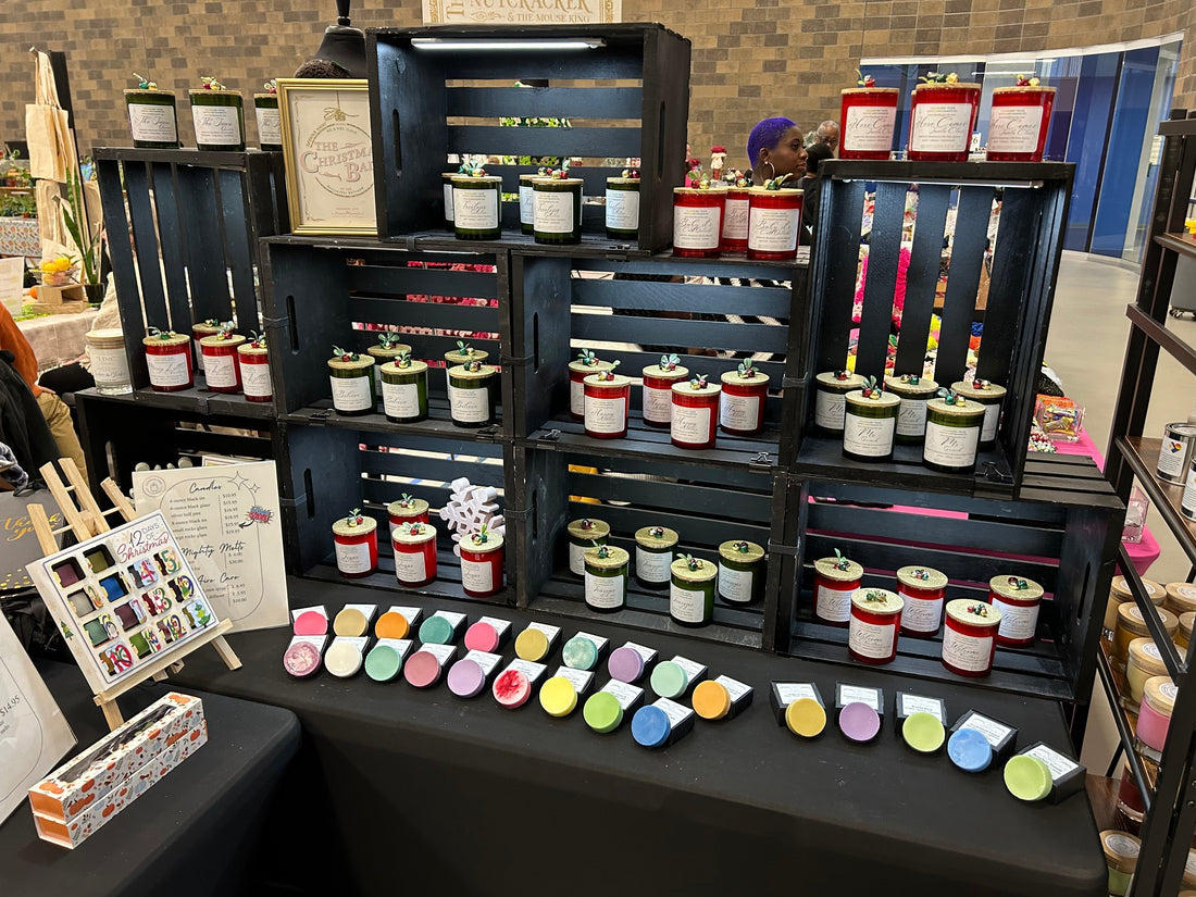 Appearing Next - Check out our Market / Vendor Schedule