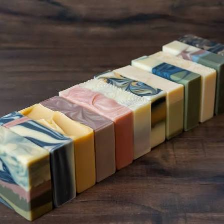 Signature Cold Processed Soap