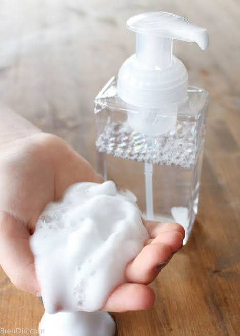 Moisture Rich Foaming Hand Soaps