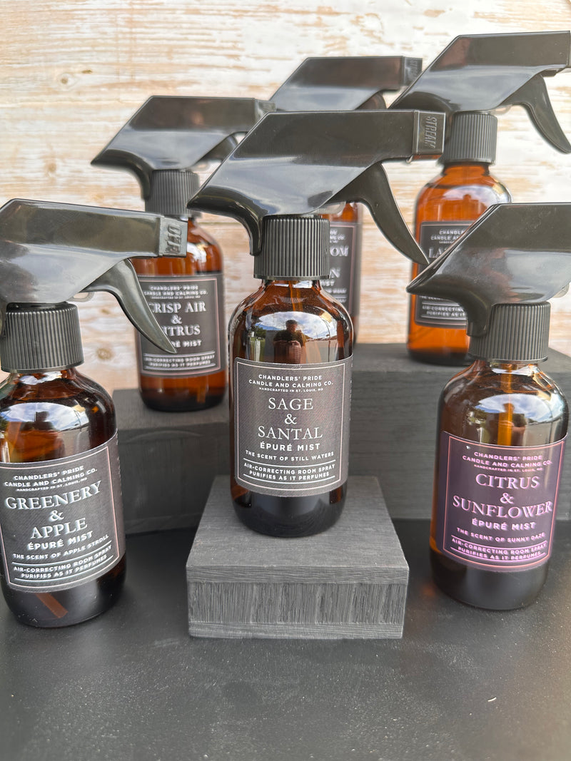 Épuré Mist | Air Correcting Room Spray