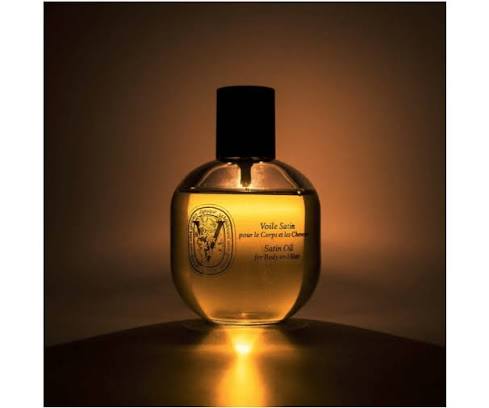 Satin Body Oil
