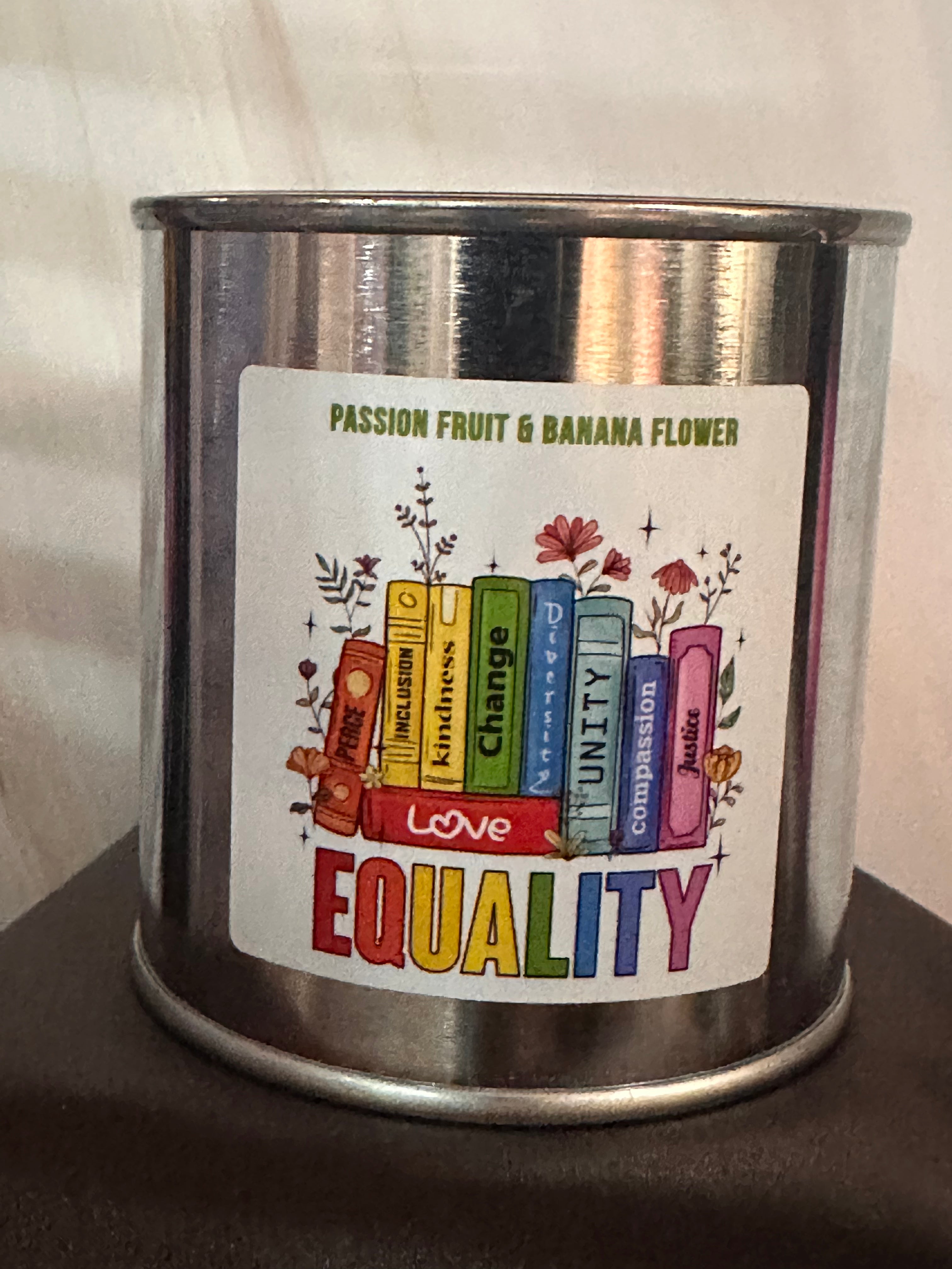 EQUALITY