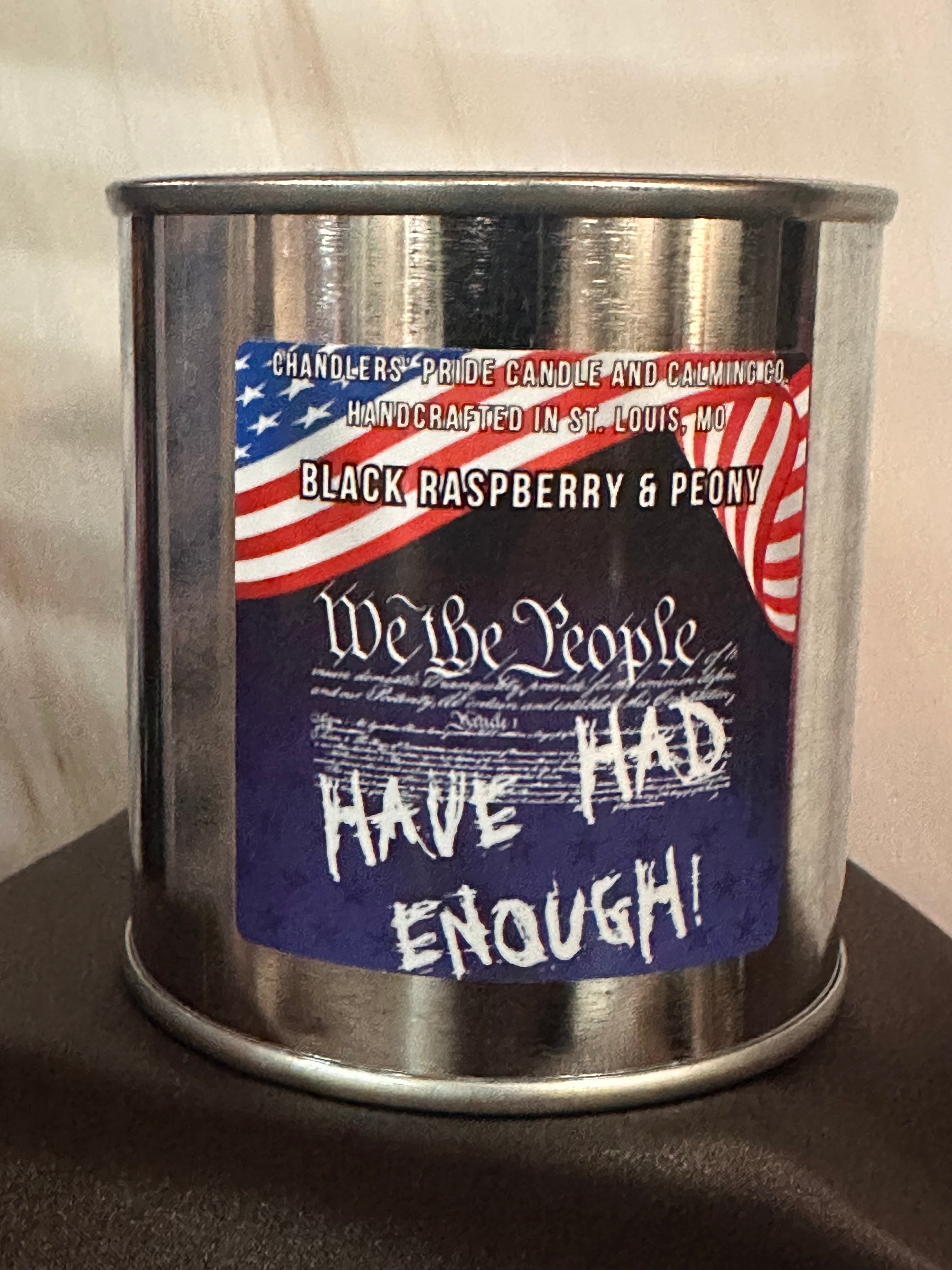 We the People Have Had Enough
