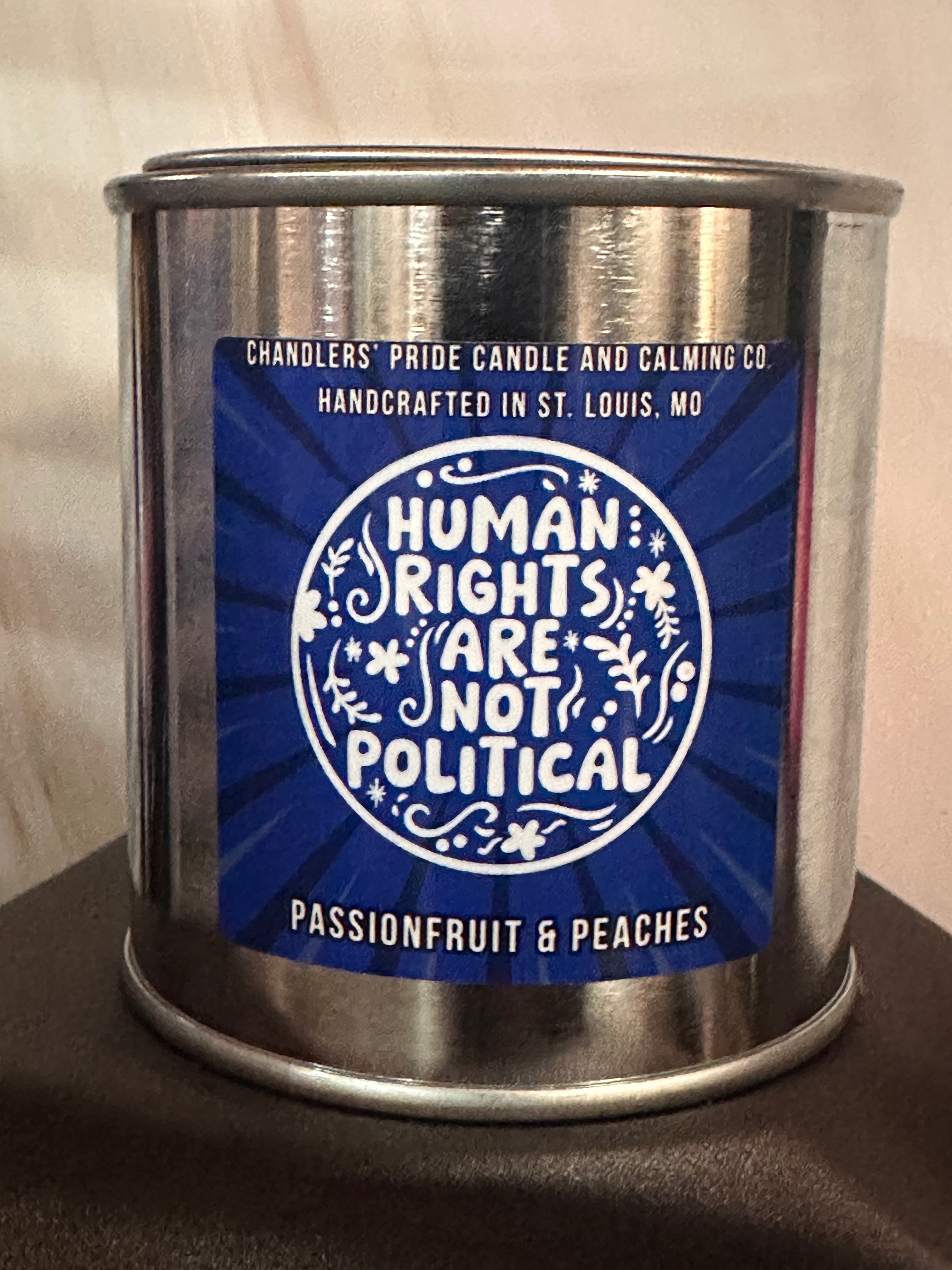 Human Rights are not Political