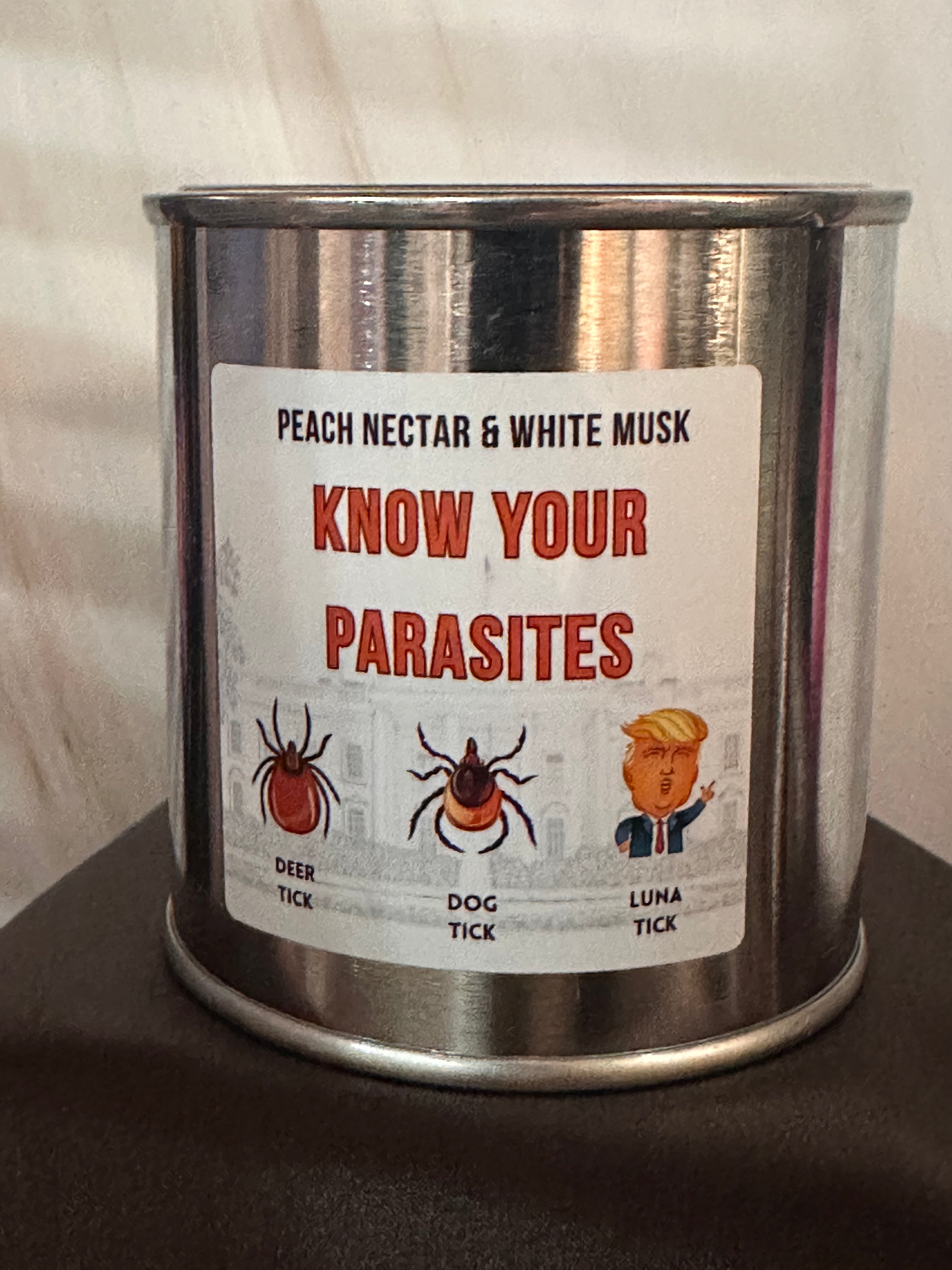 Know Your Parasites