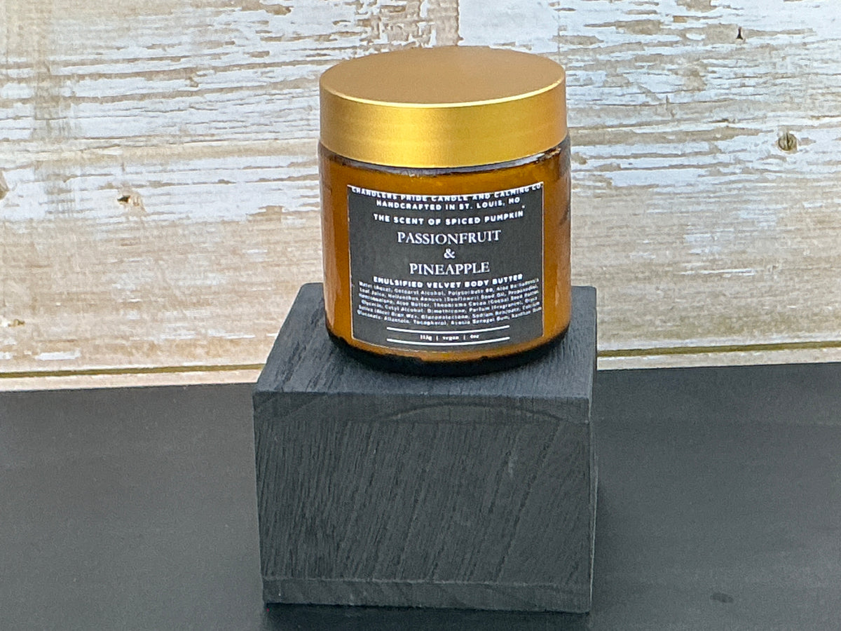 Passionfruit & Pineapple Body Butter