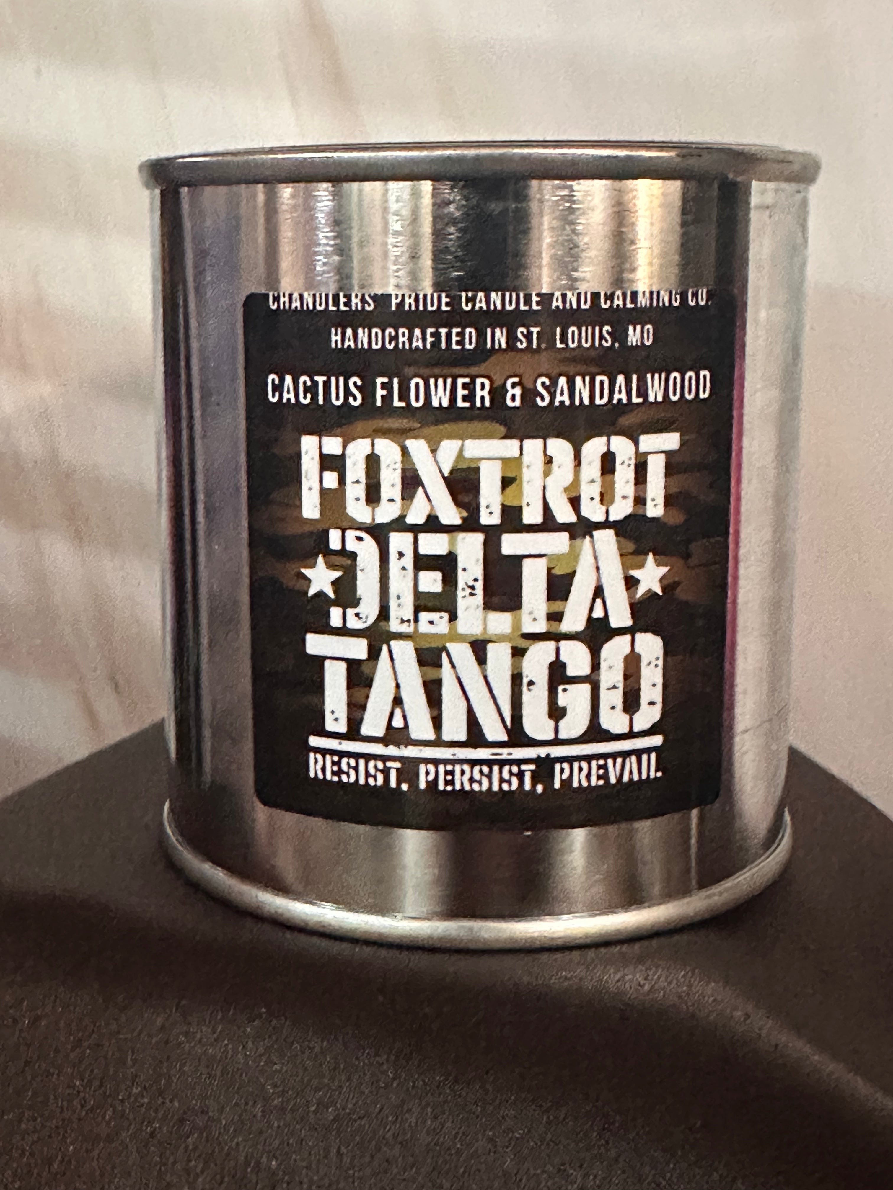 Foxtrot - Delta - Tango