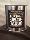 Foxtrot - Delta - Tango