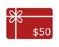Digital Gift Cards
