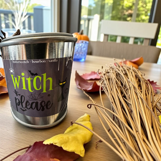 Witch, Please - Smells Like Hocus Pocus