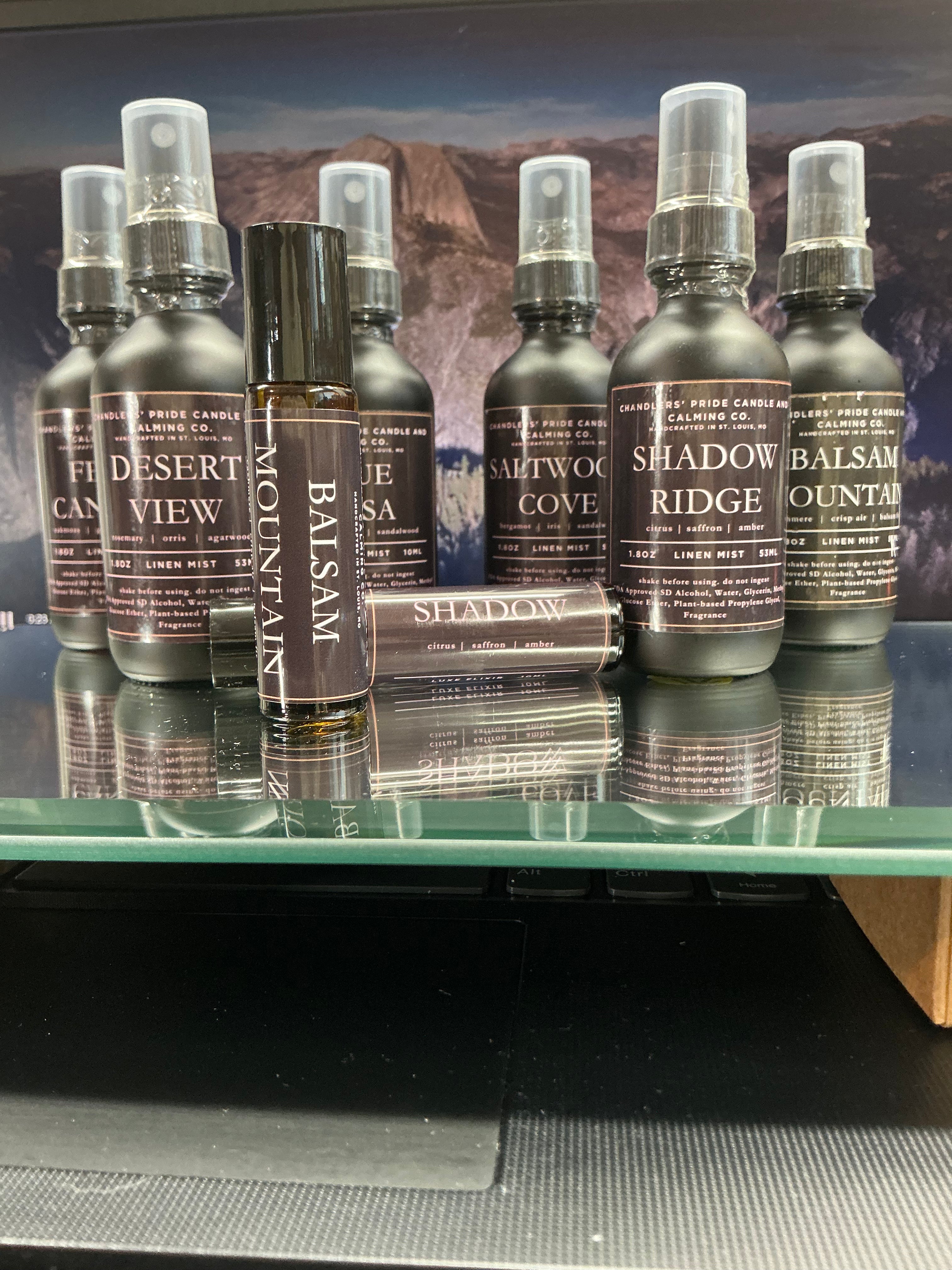 Shadow Luxe Elixir Roll-On Fragrance (Alcohol-Free)
