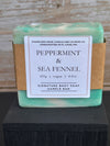 Peppermint & Sea Fennel Signature Cold Processed Soap