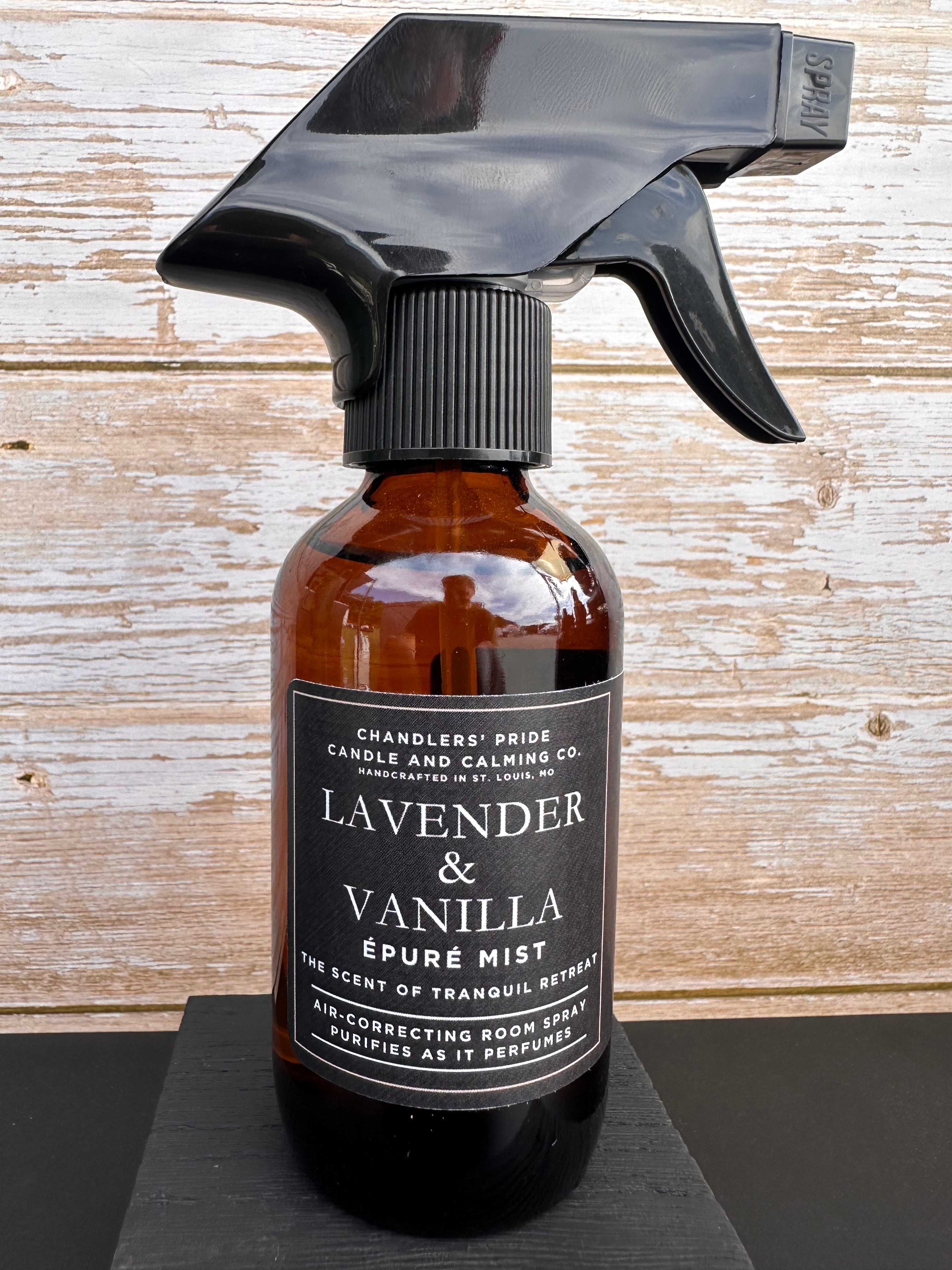 Lavender & Vanilla Epure Mist