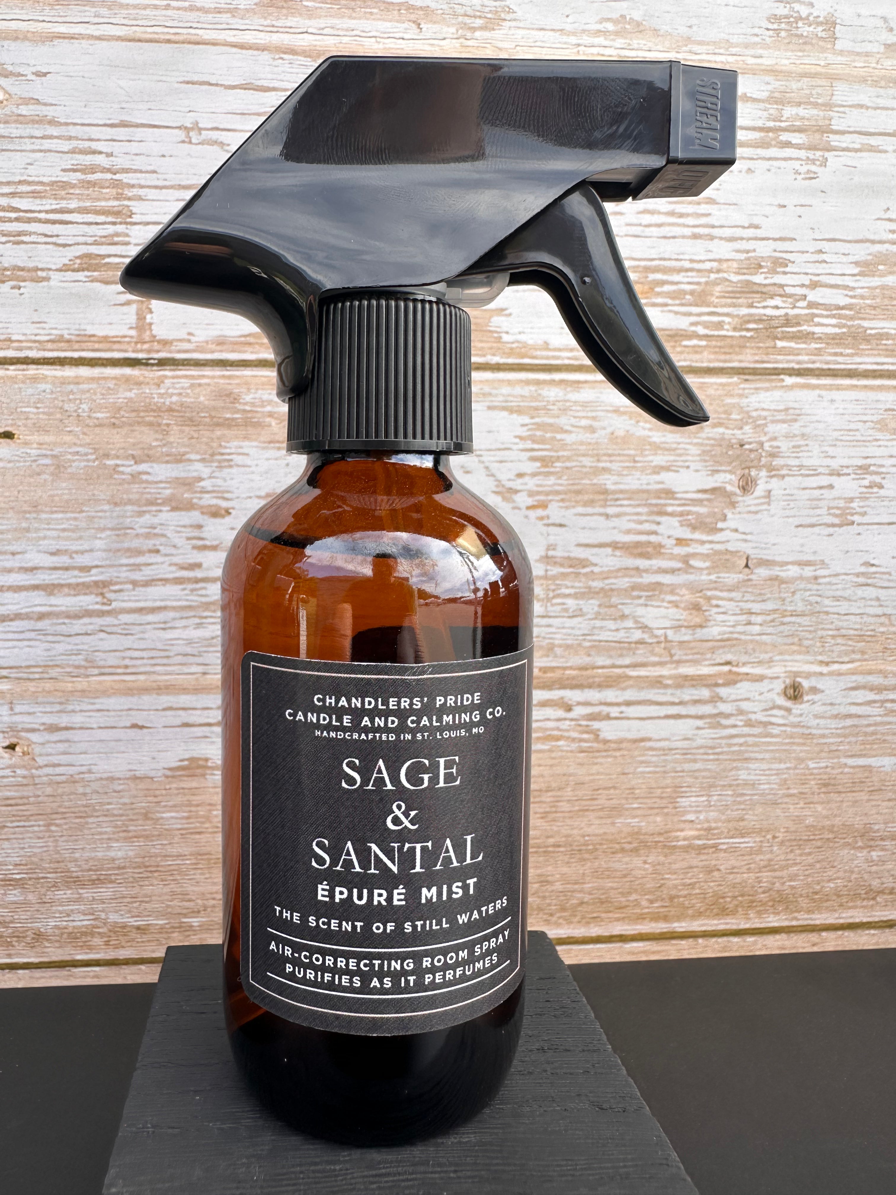 Sage & Santal Epure Mist