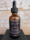 Cardamom & Saffron Satin Body Oil