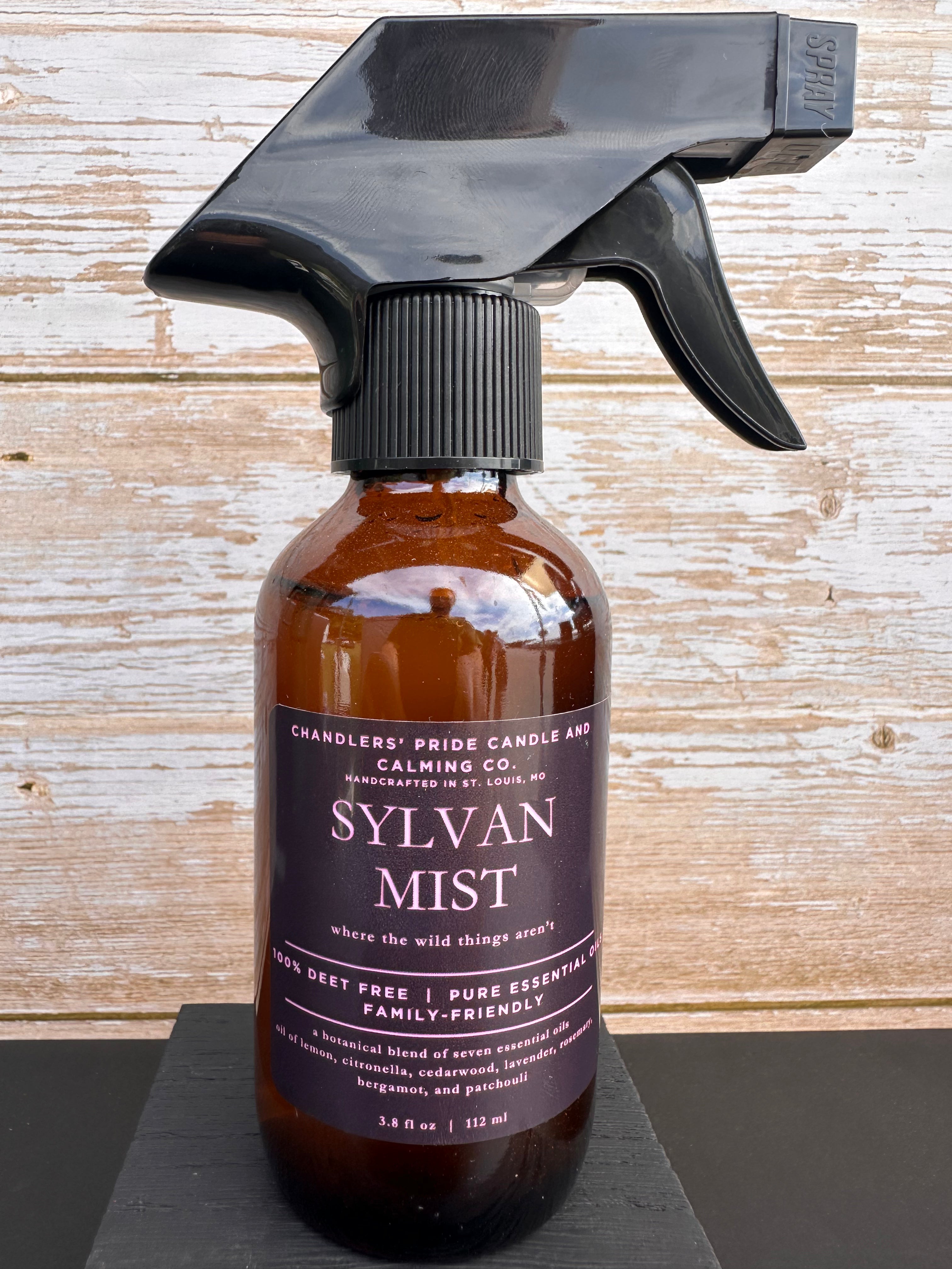 Sylvan Mist | Botanical Outdoor Skin Mist