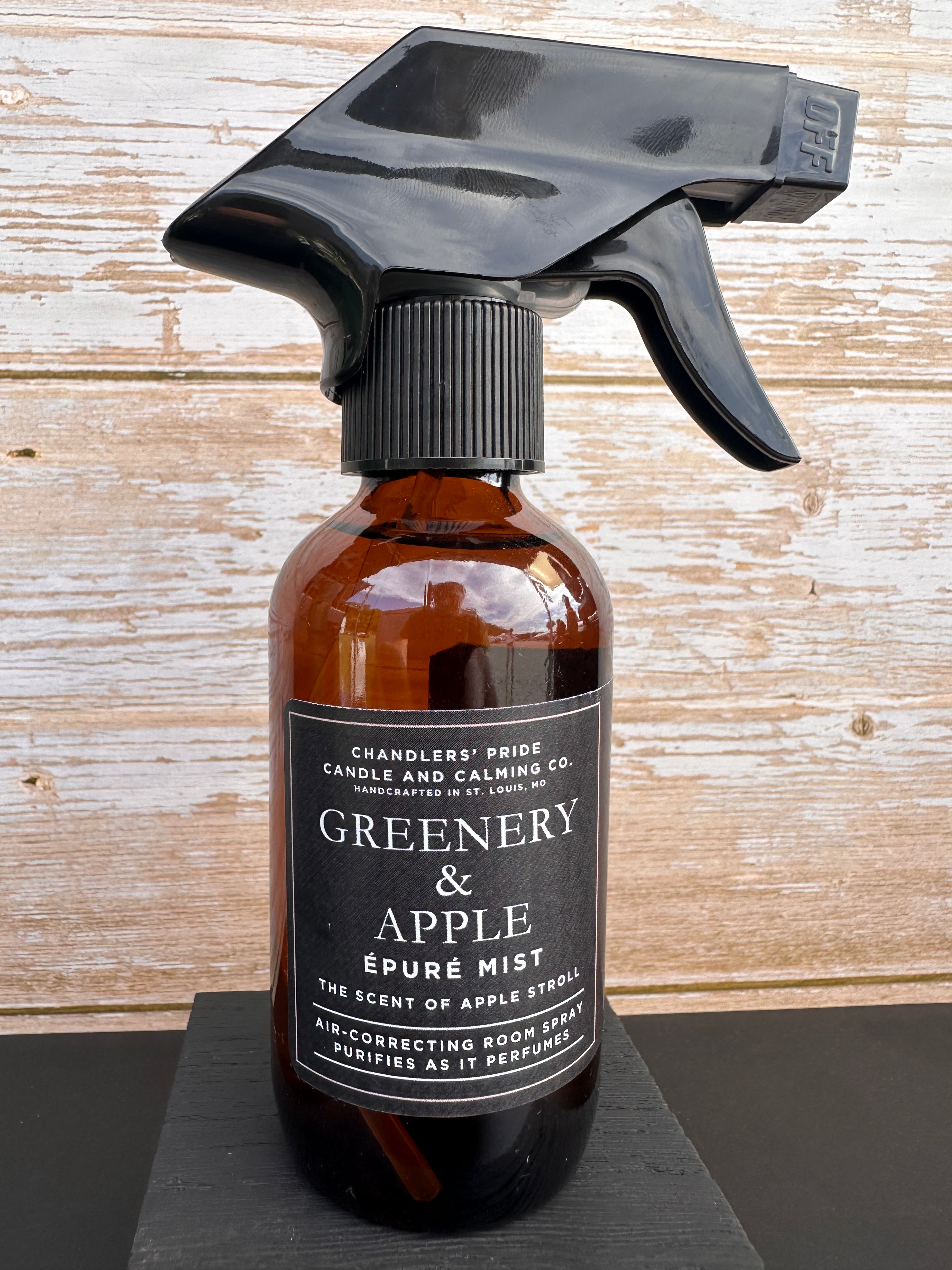 Greenery & Apple Epure Mist
