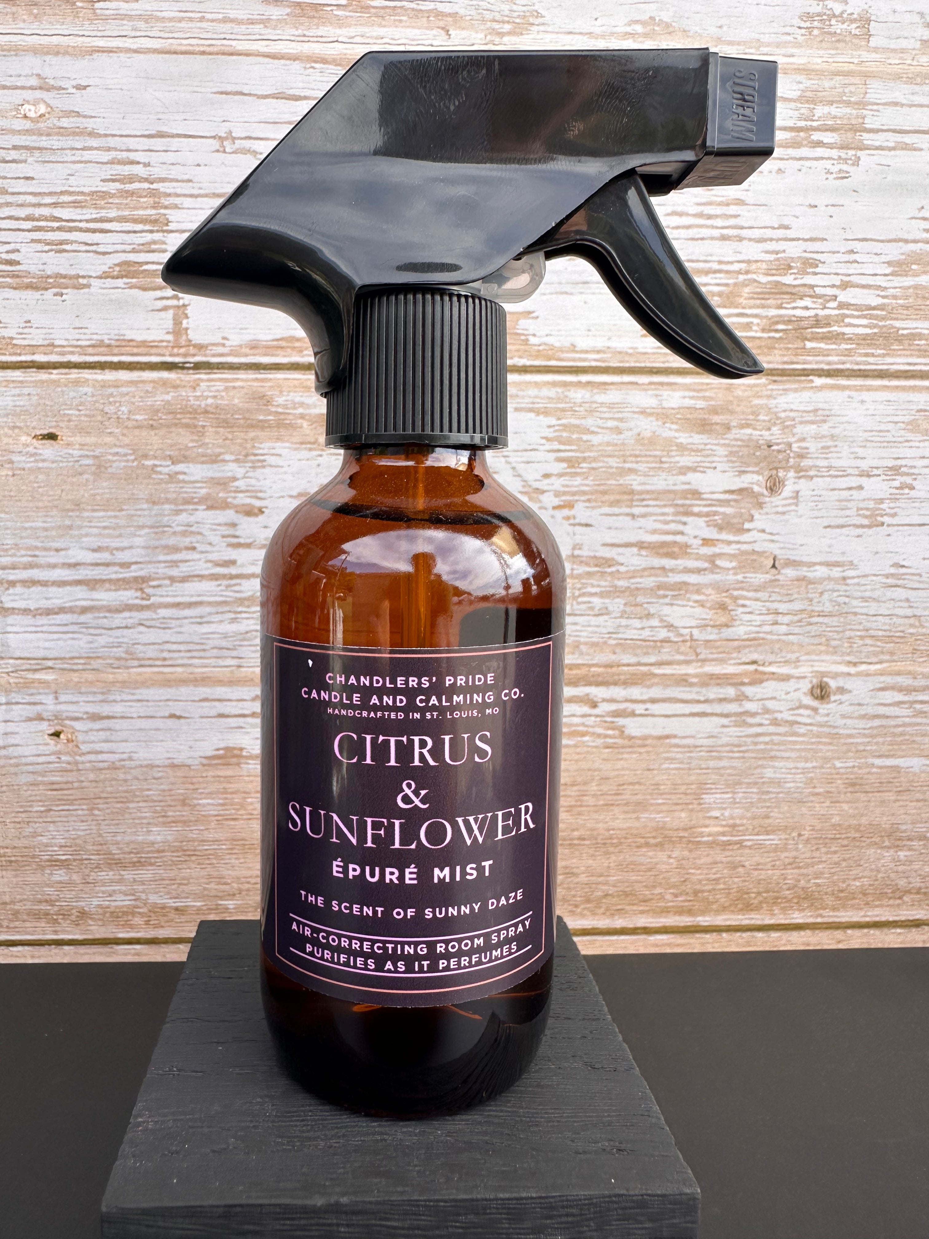 Citrus & Sunflower Epure Mist