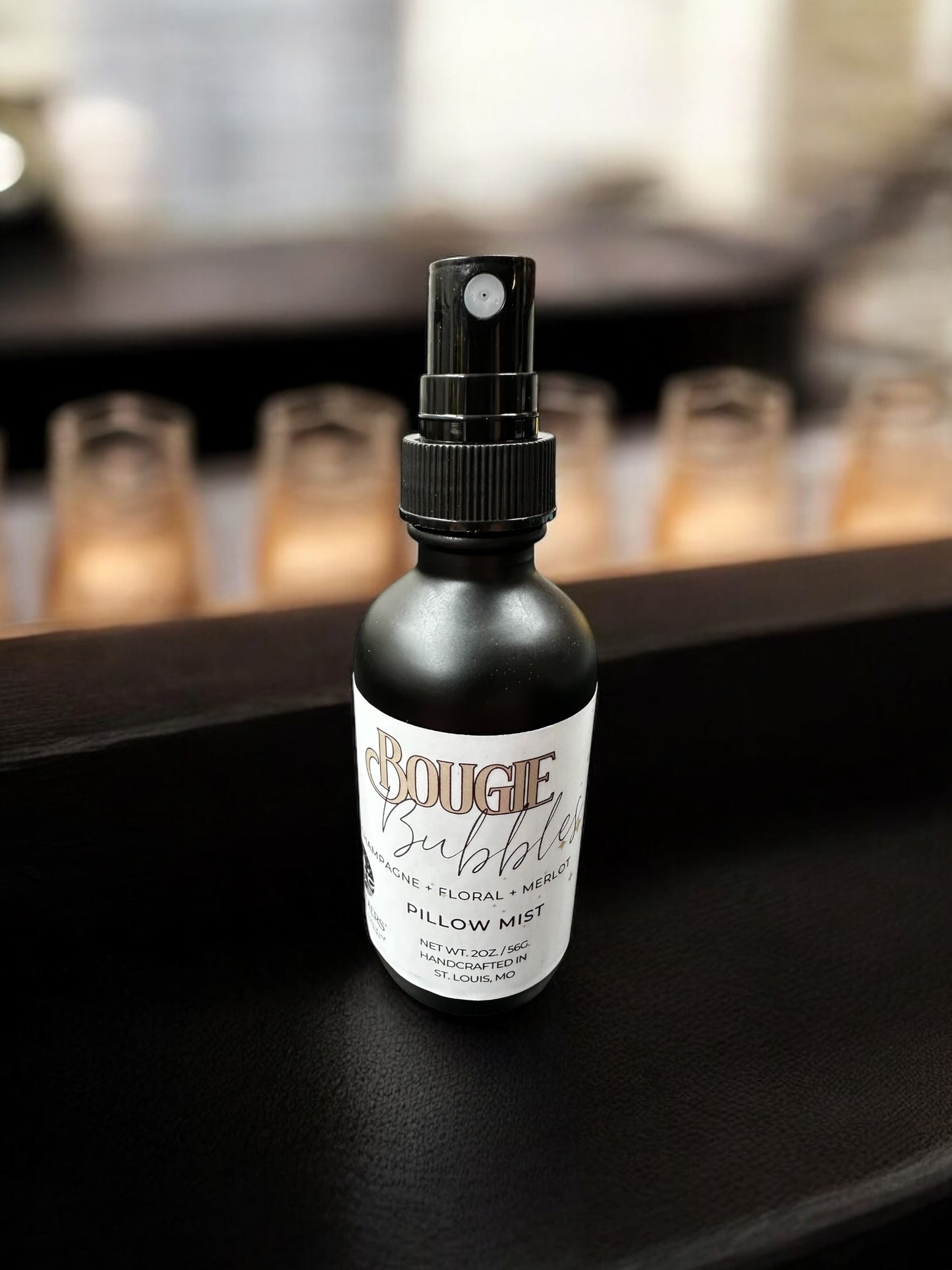 Bougie Bubbles