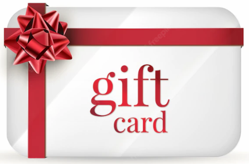 Digital Gift Cards