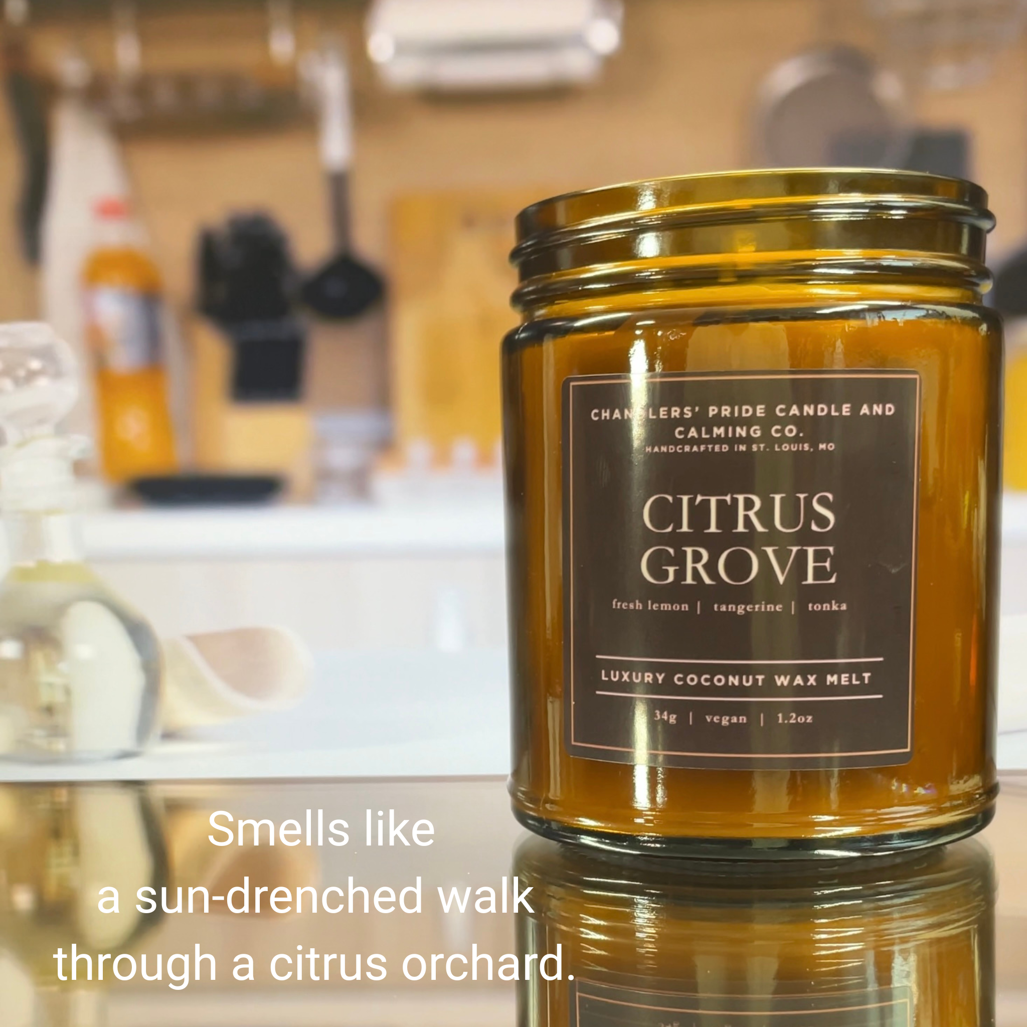 Citrus Grove Hanging Diffuser