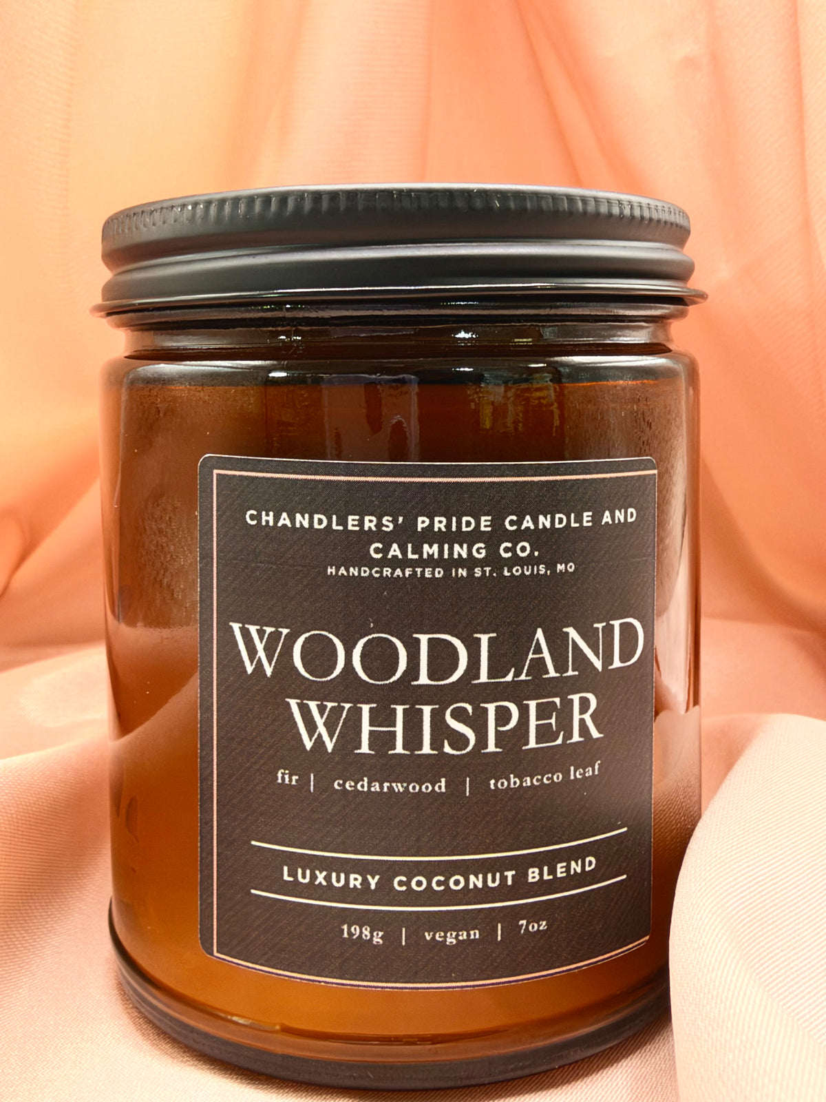 Woodland Whisper Candle