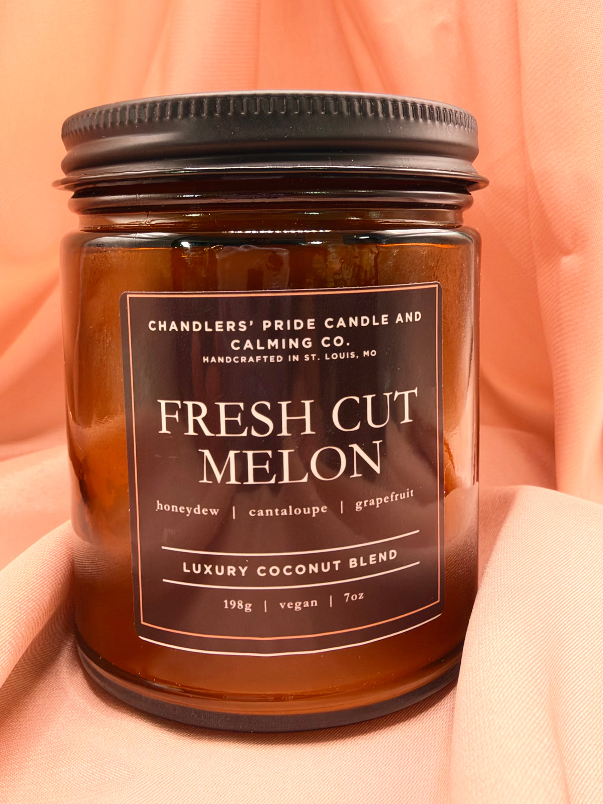 Fresh Cut Melon Candle