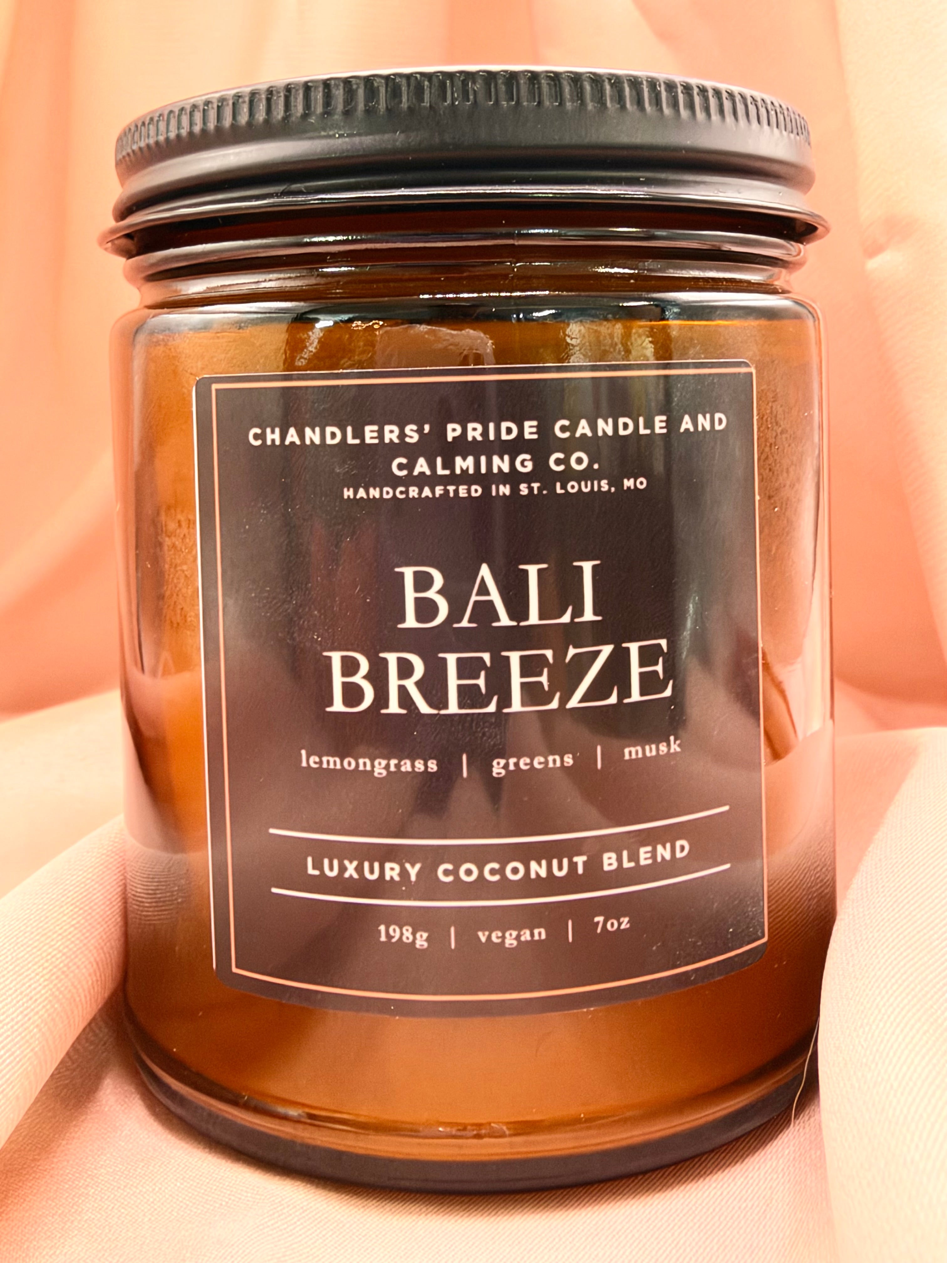 Bali Breeze Candle