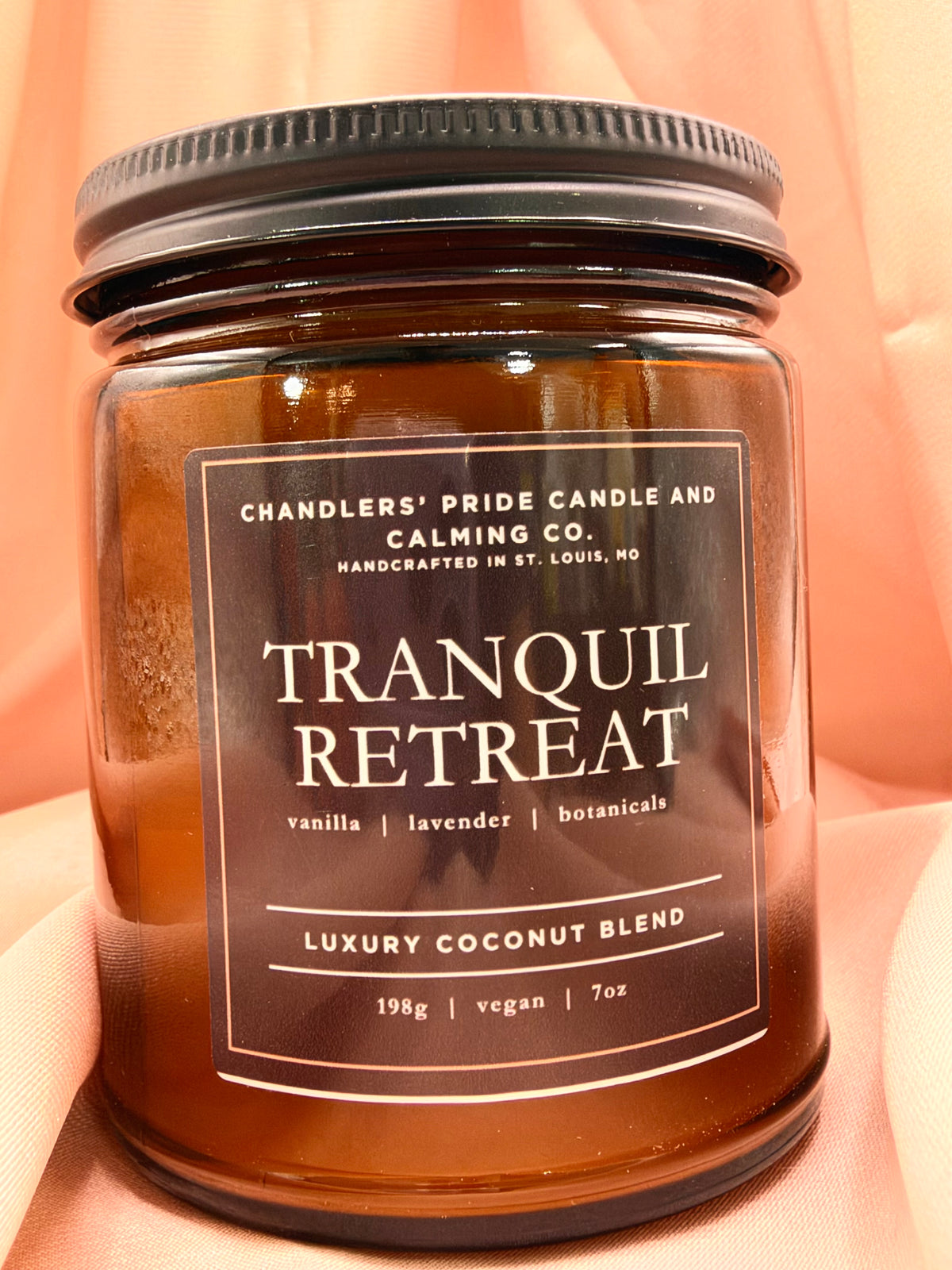Tranquil Retreat Candle