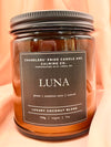 Luna Candle