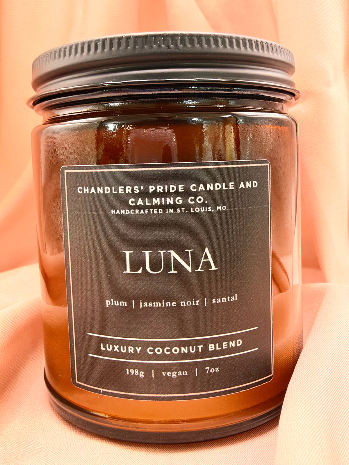 Luna Candle
