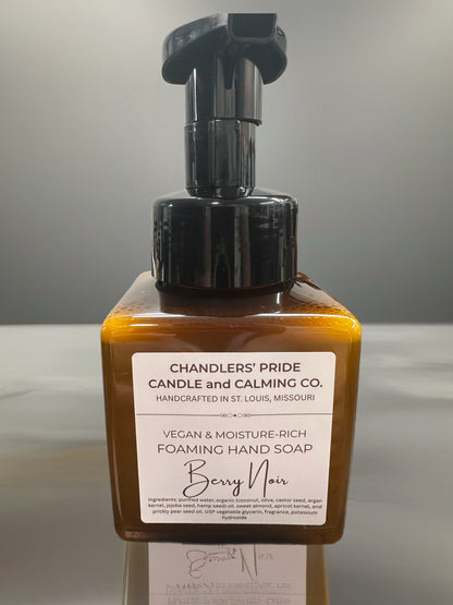 Moisture-Rich Foaming Hand Soap
