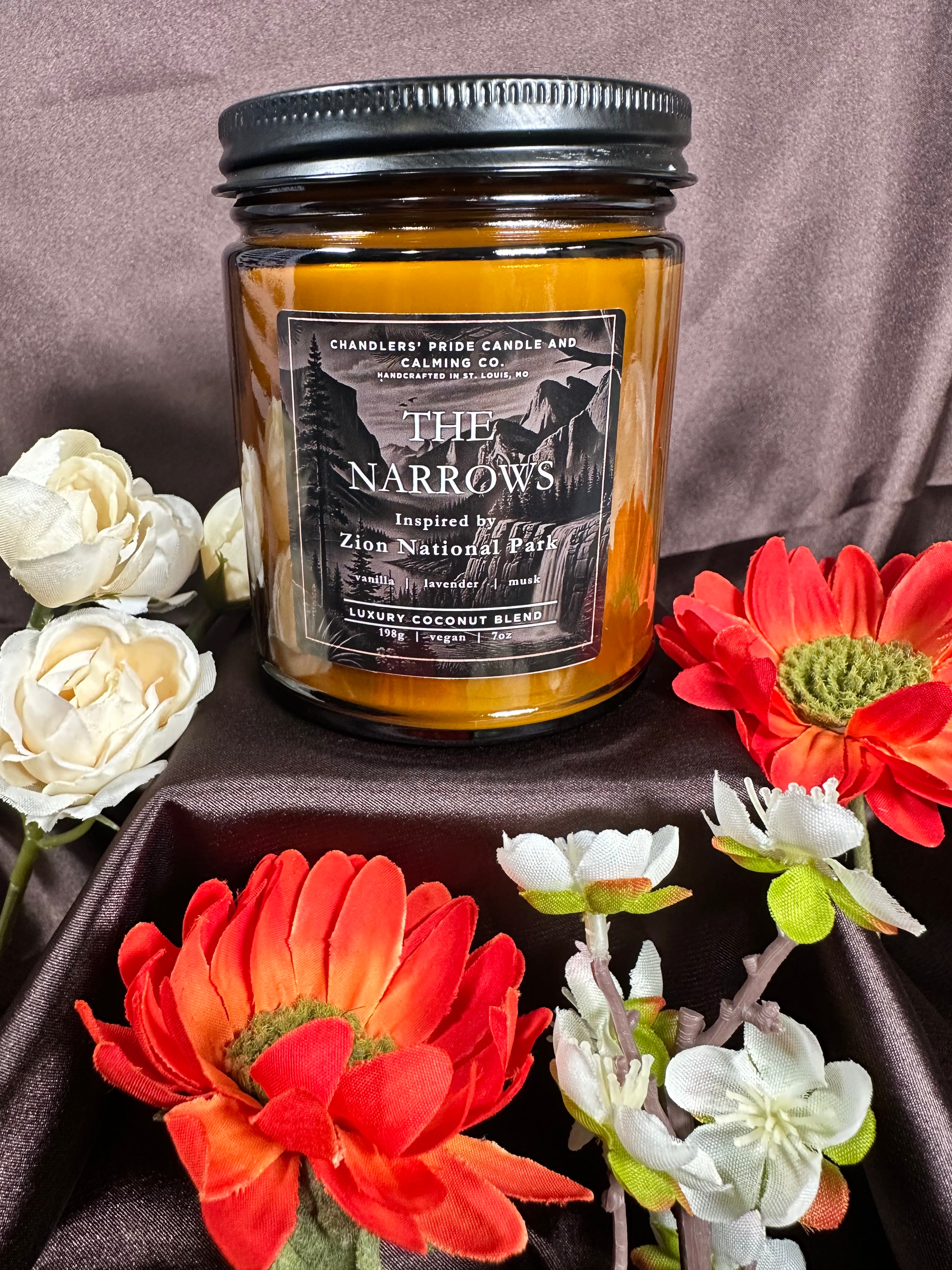 The Narrows Candle