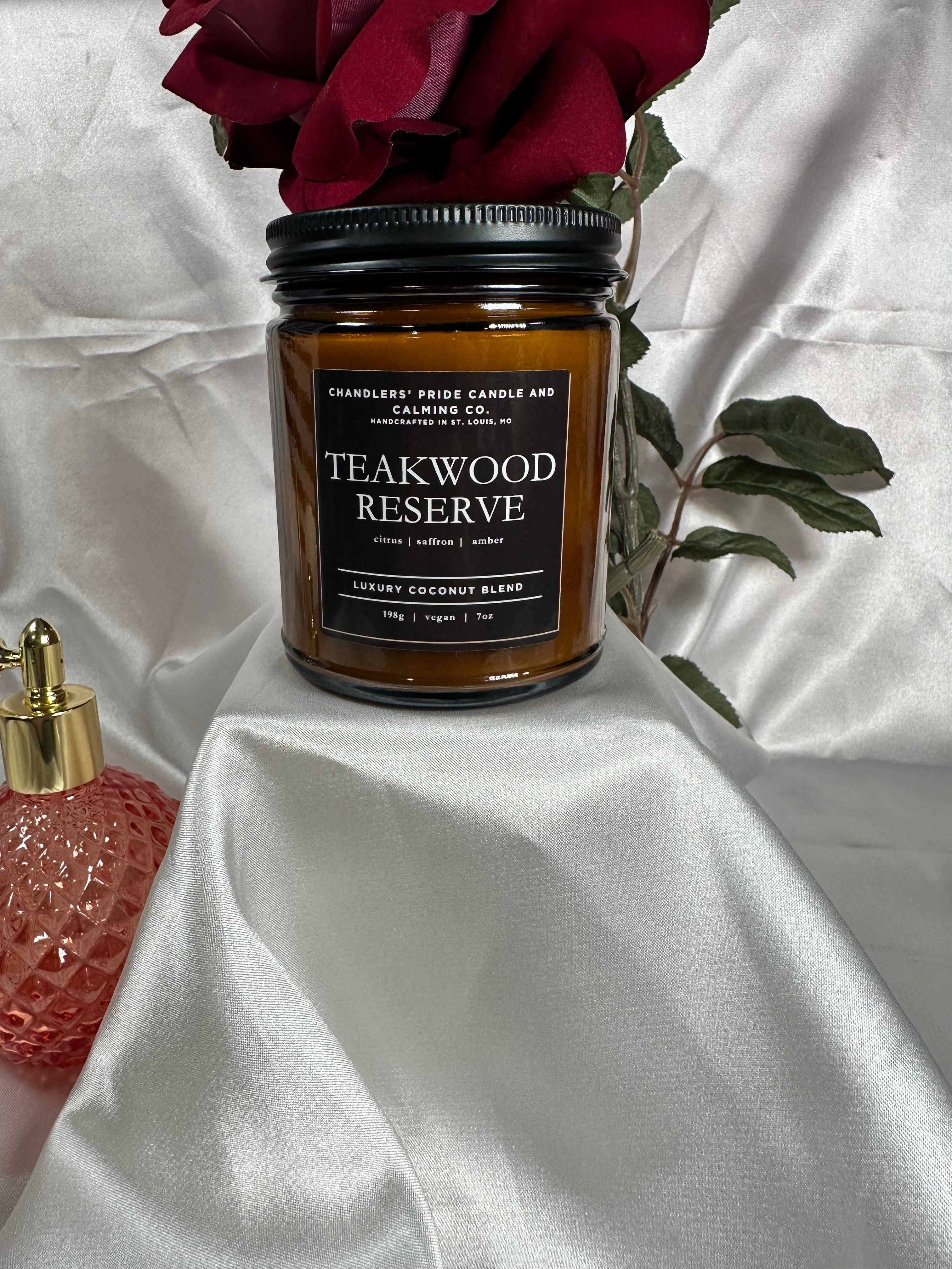 Teakwood Reserve