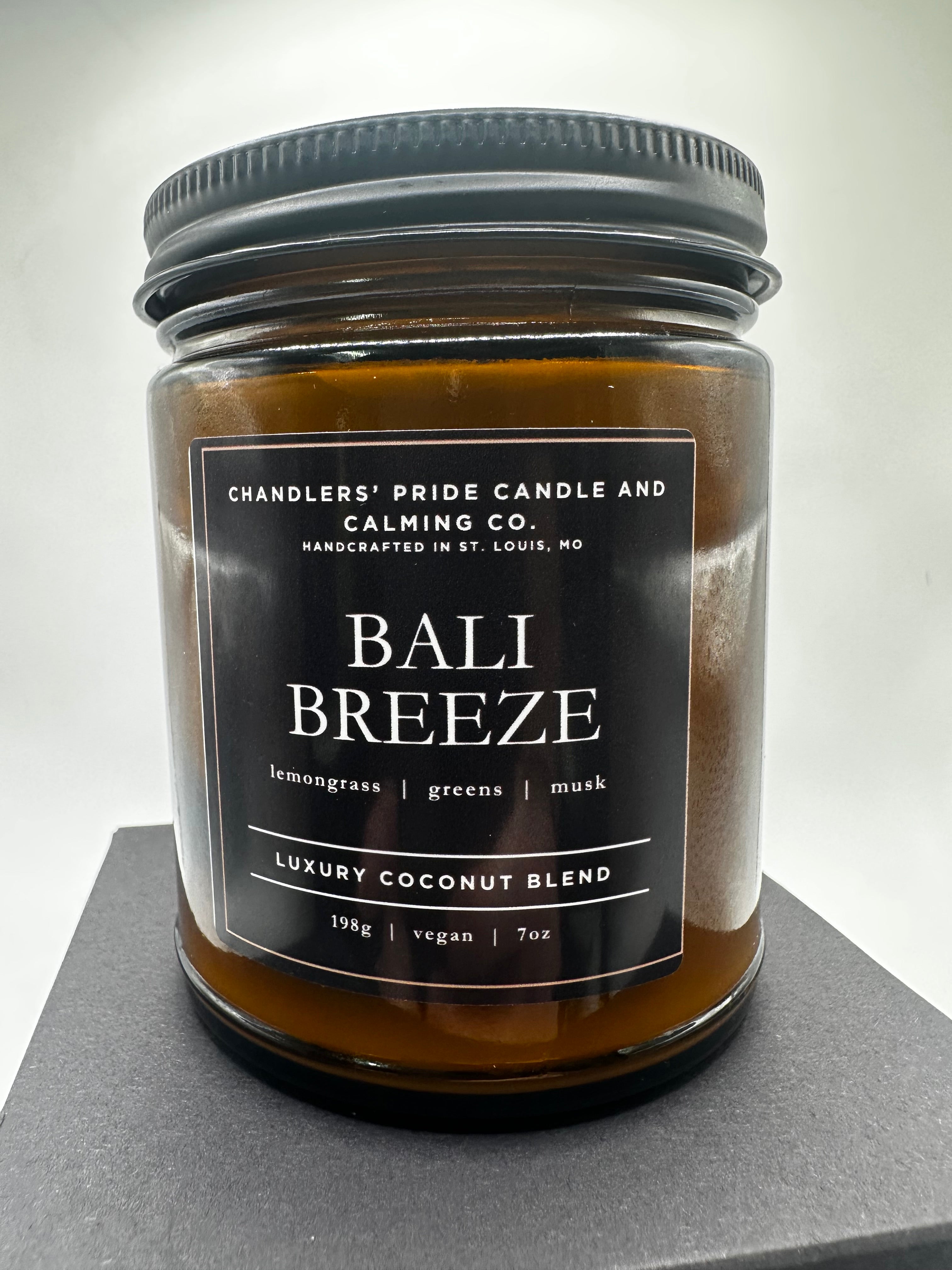 Bali Breeze Candle
