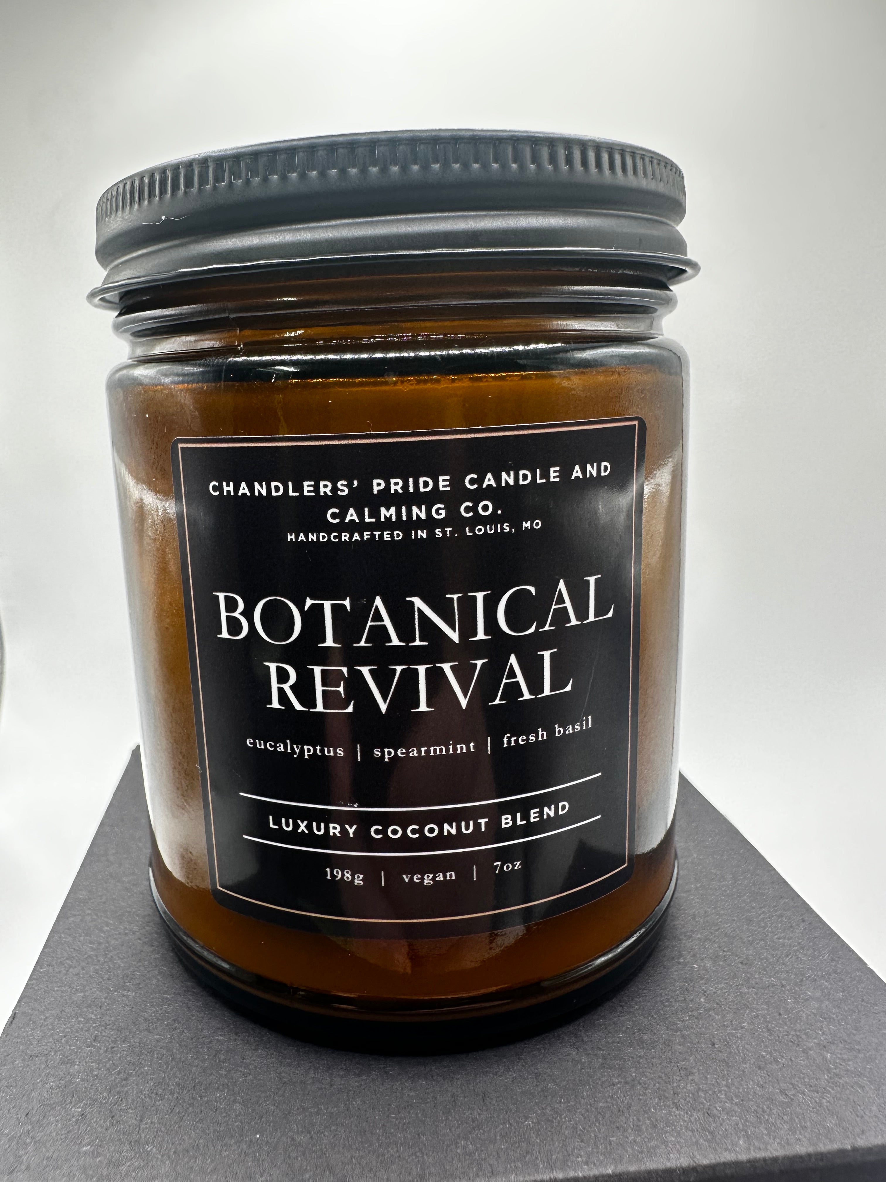 Botanical Revival