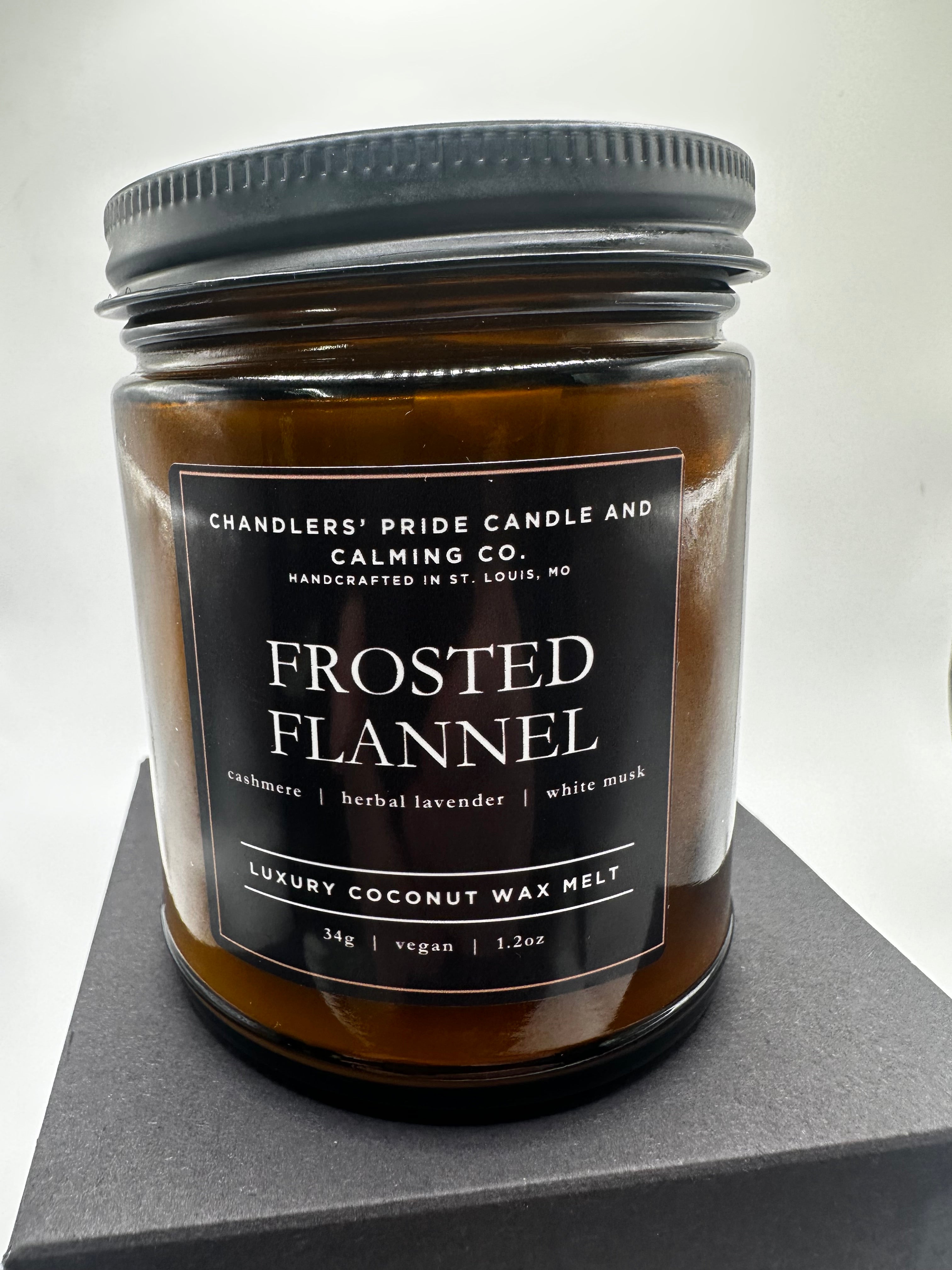 Frosted Flannel