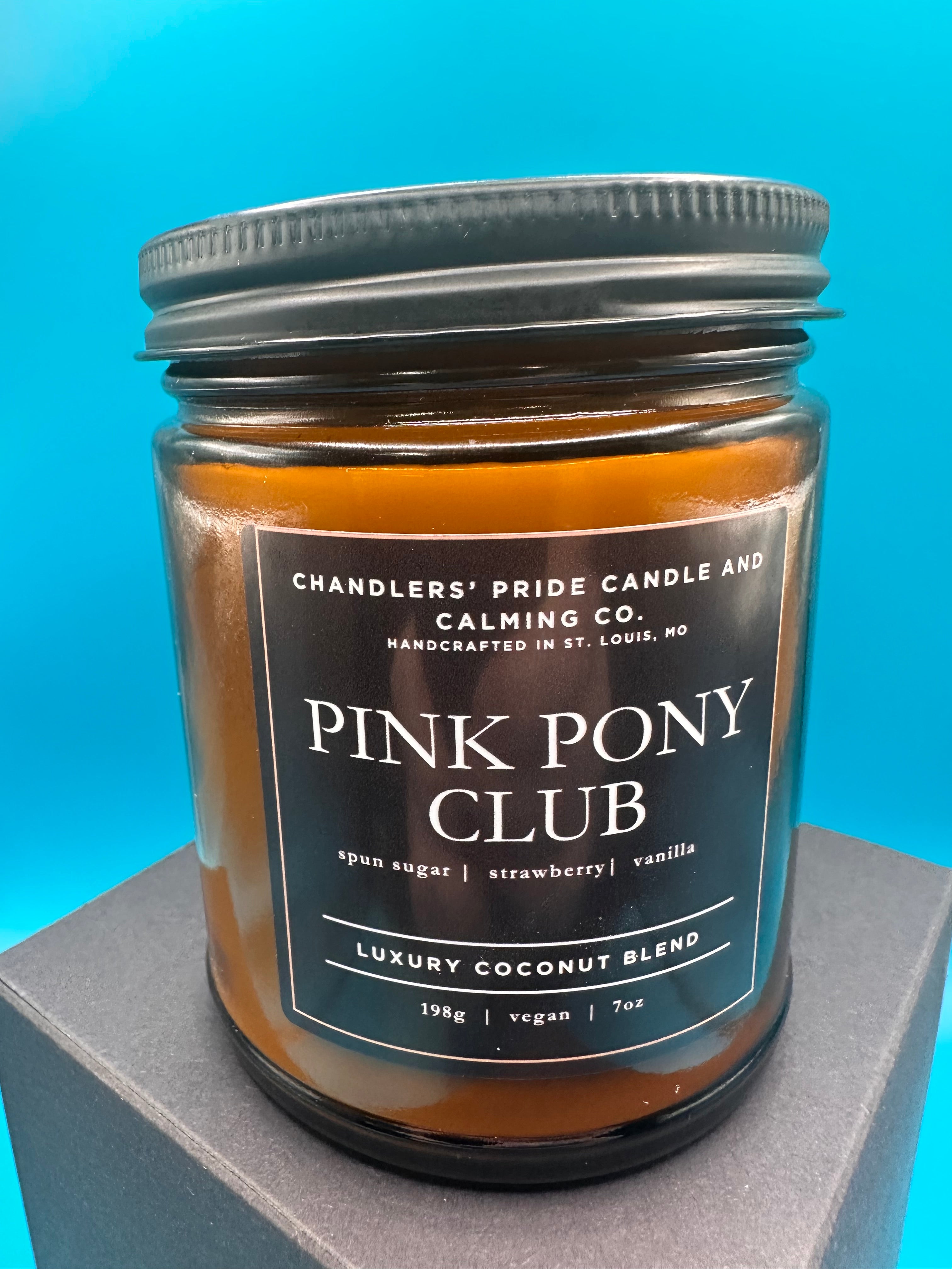 Pink Pony Club
