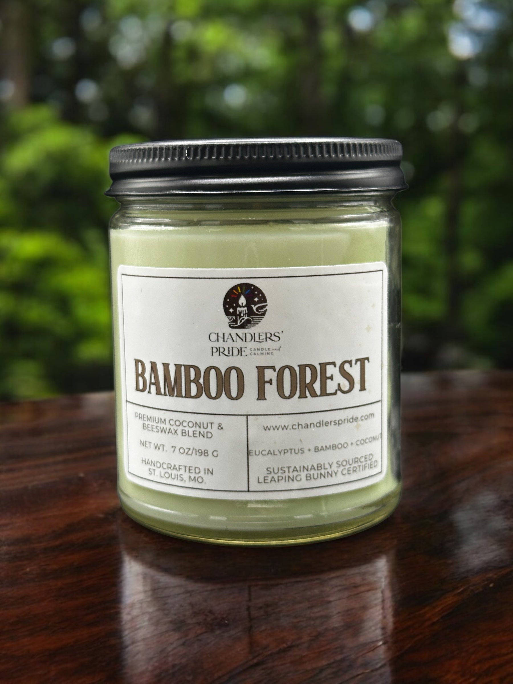 Bamboo Forest