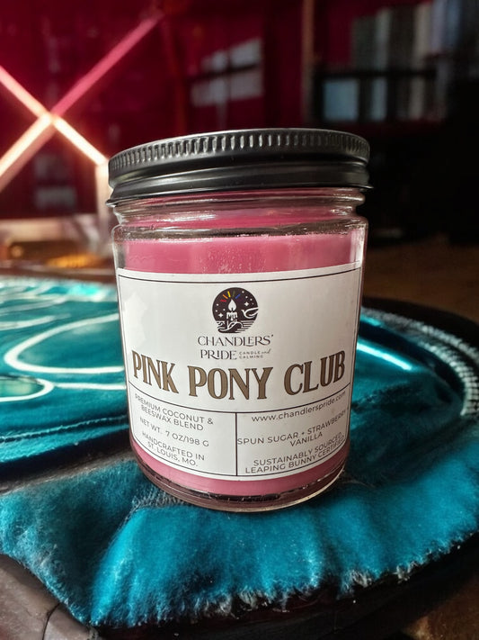 Pink Pony Club